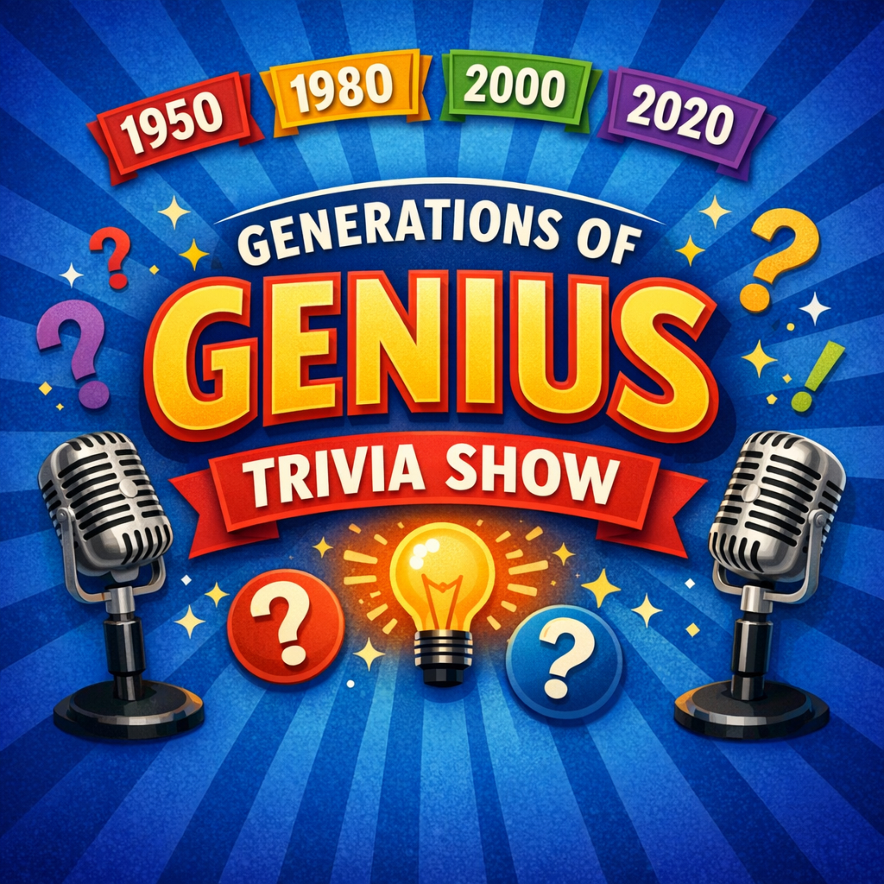 Generations of Genius
