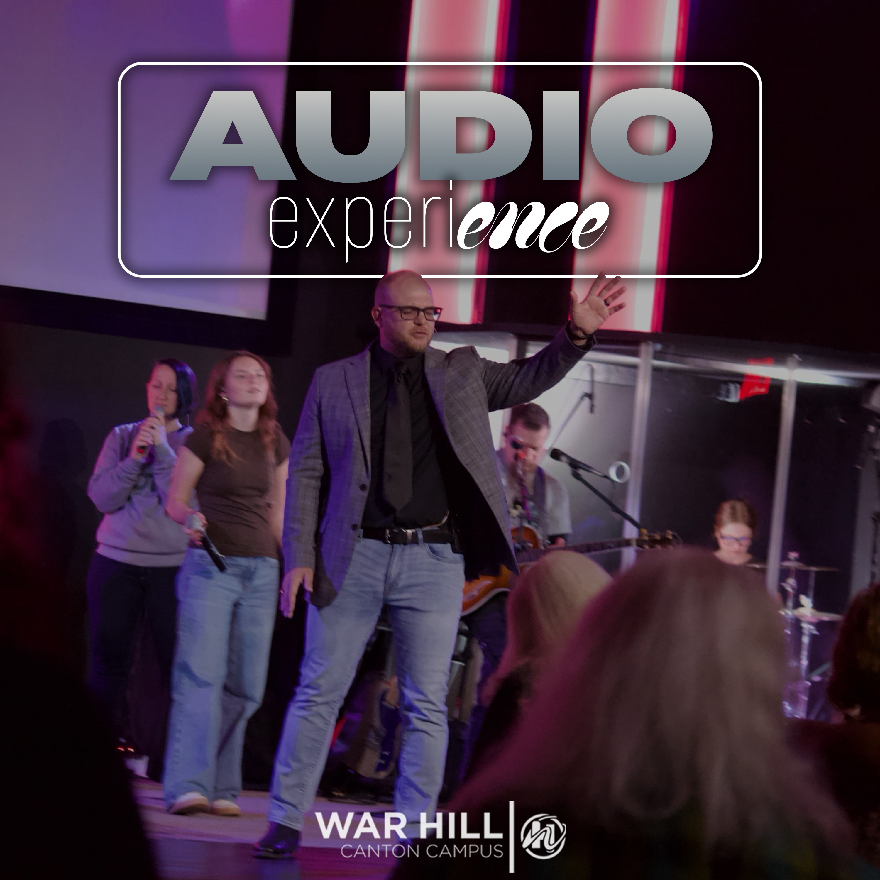 War Hill Canton Audio Experience