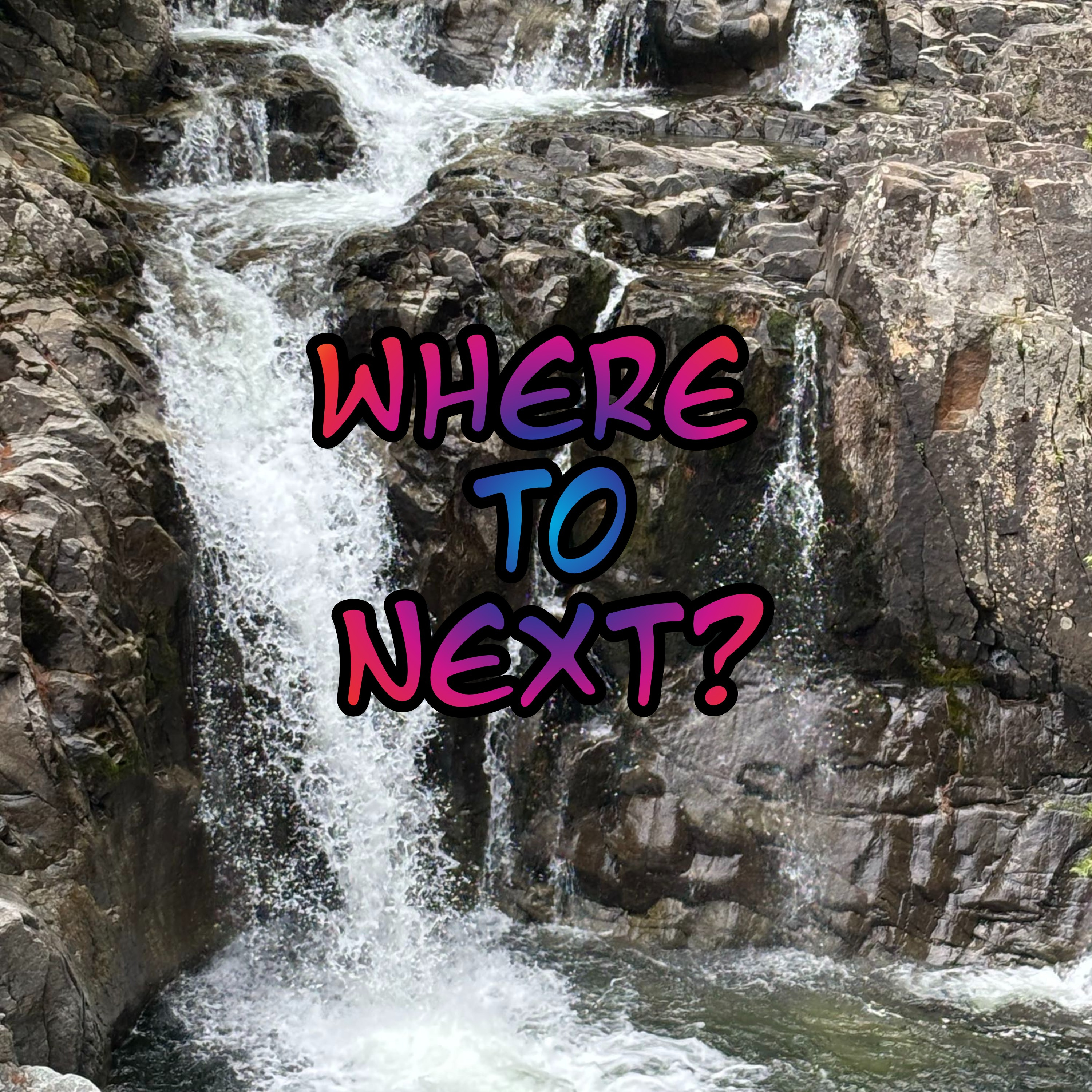 Where To Next?