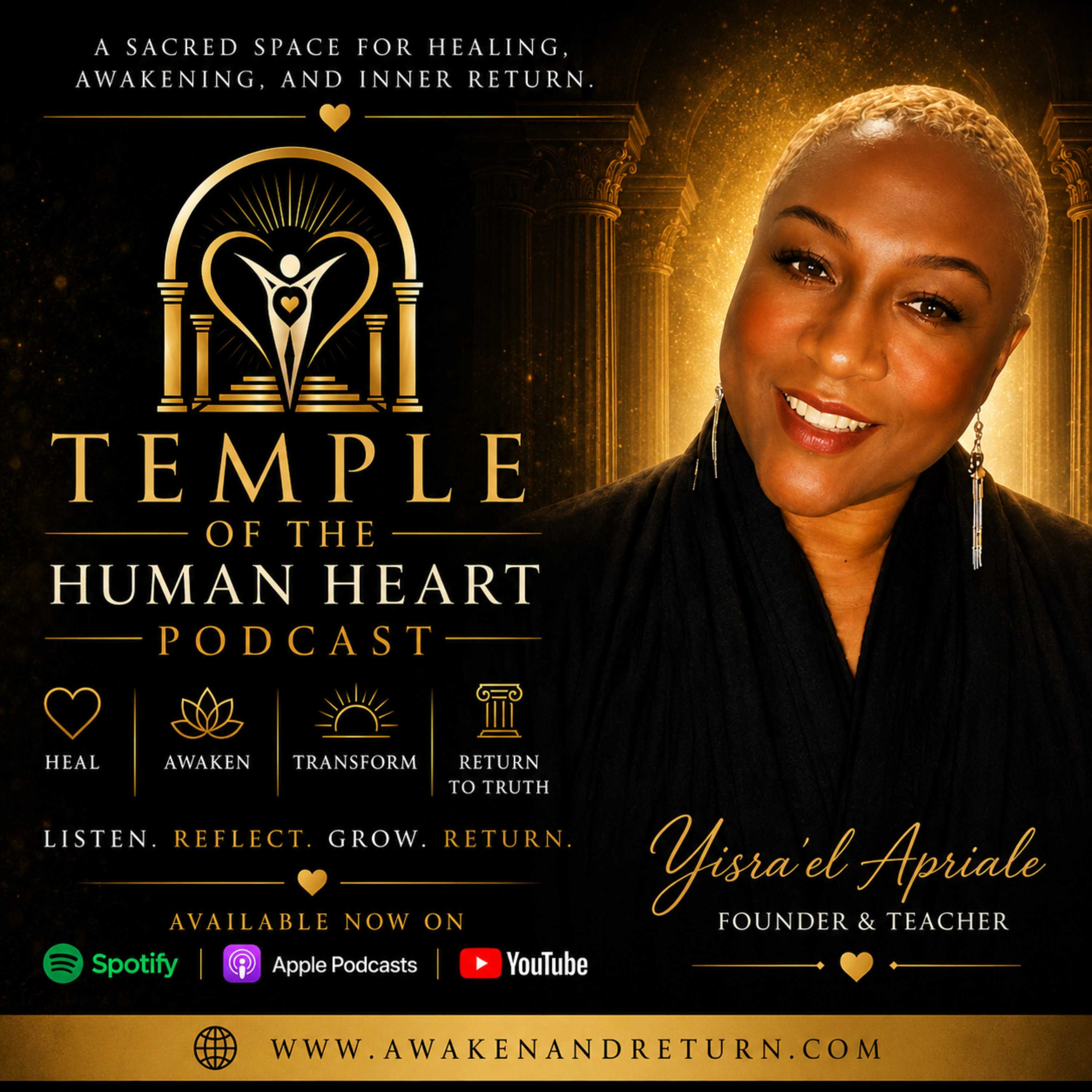 Temple of the Human Heart