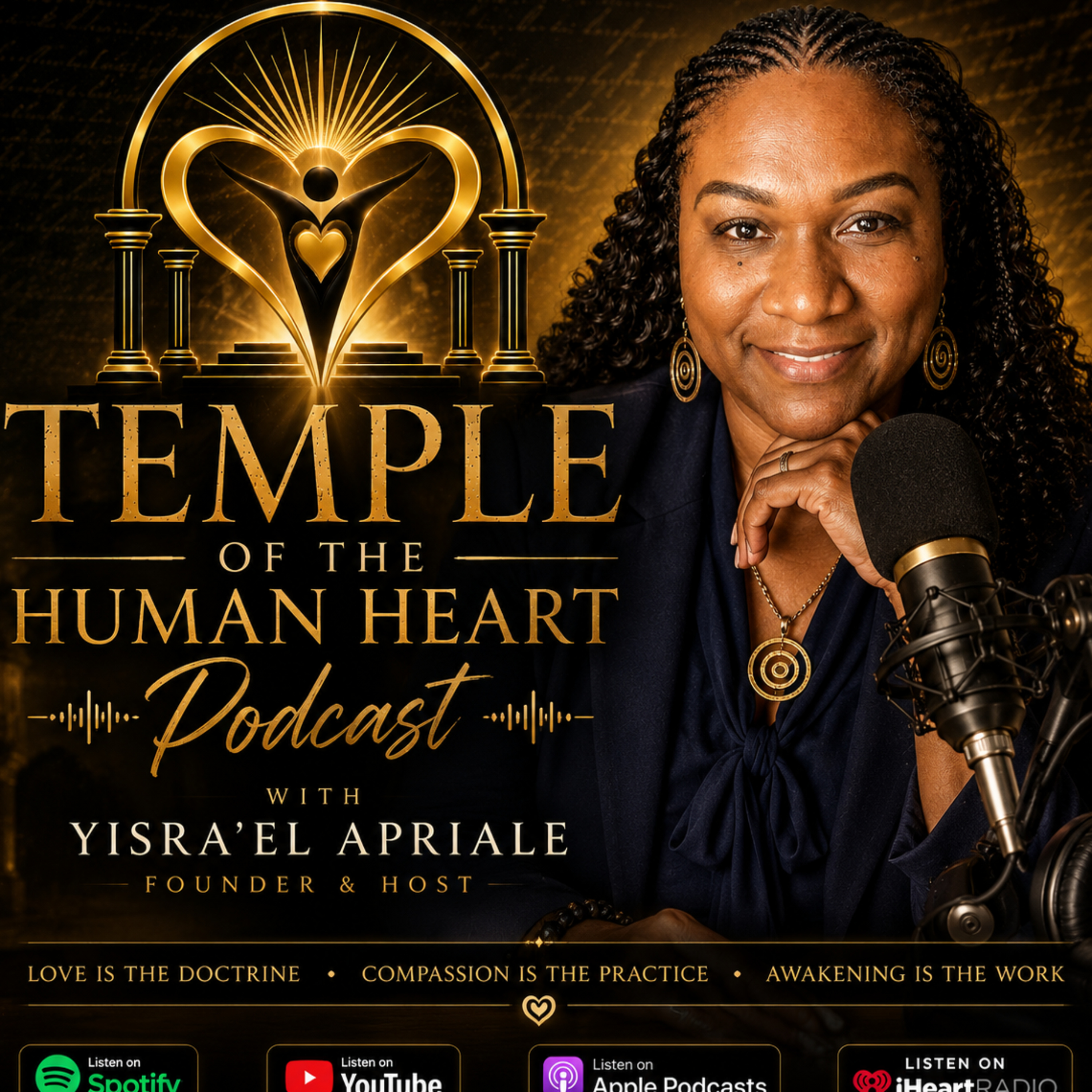 Temple of the Human Heart