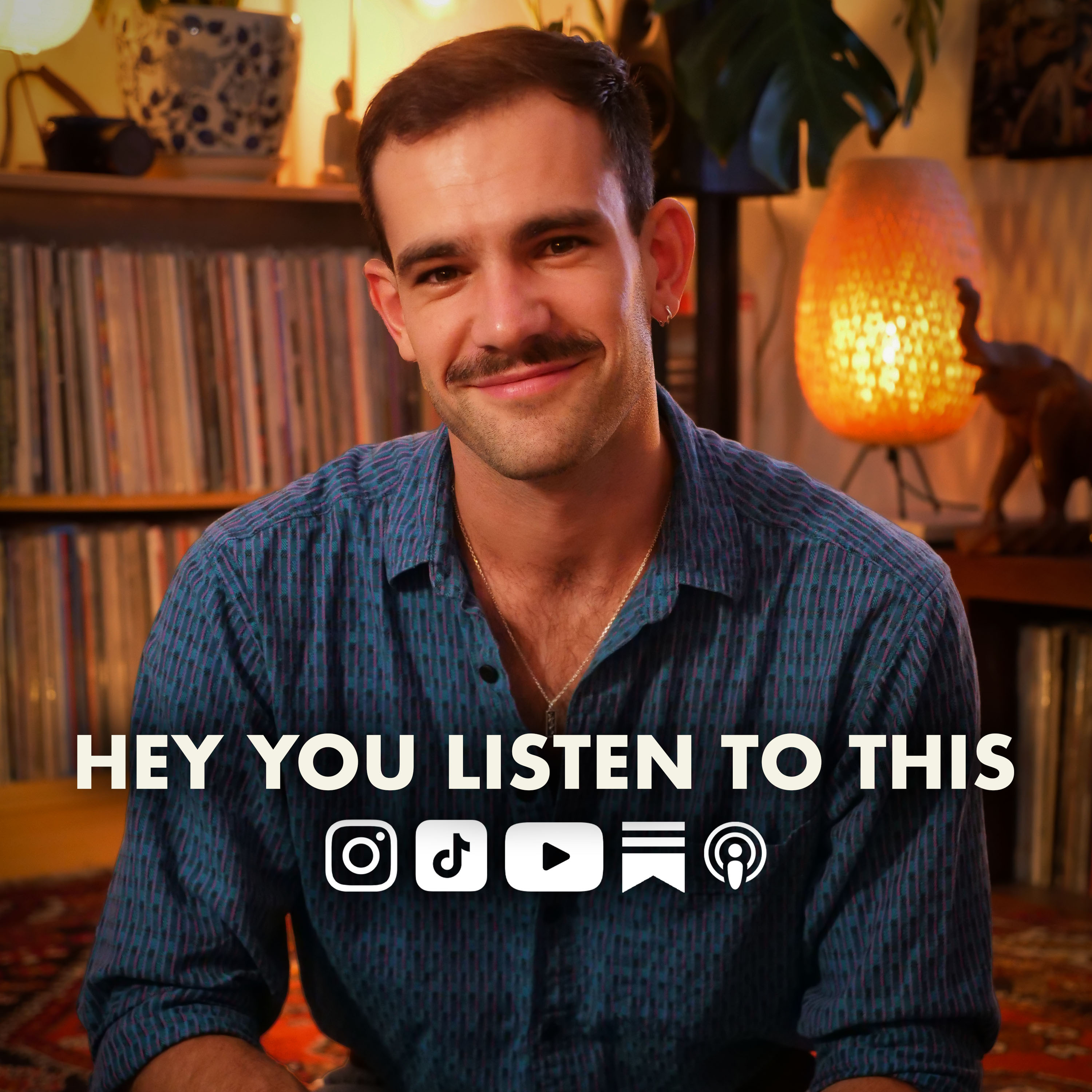 Hey You Listen to This