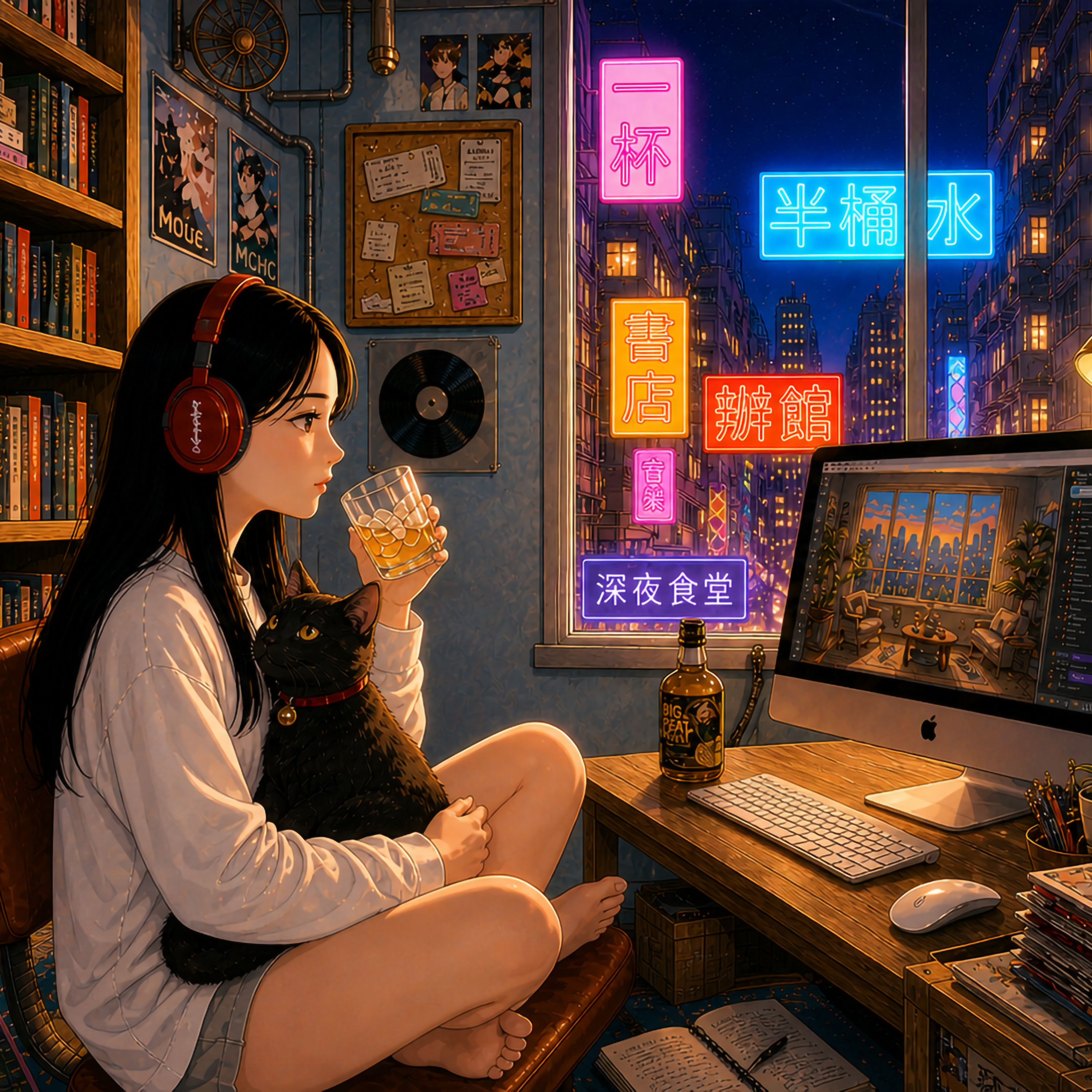 一杯 cover art