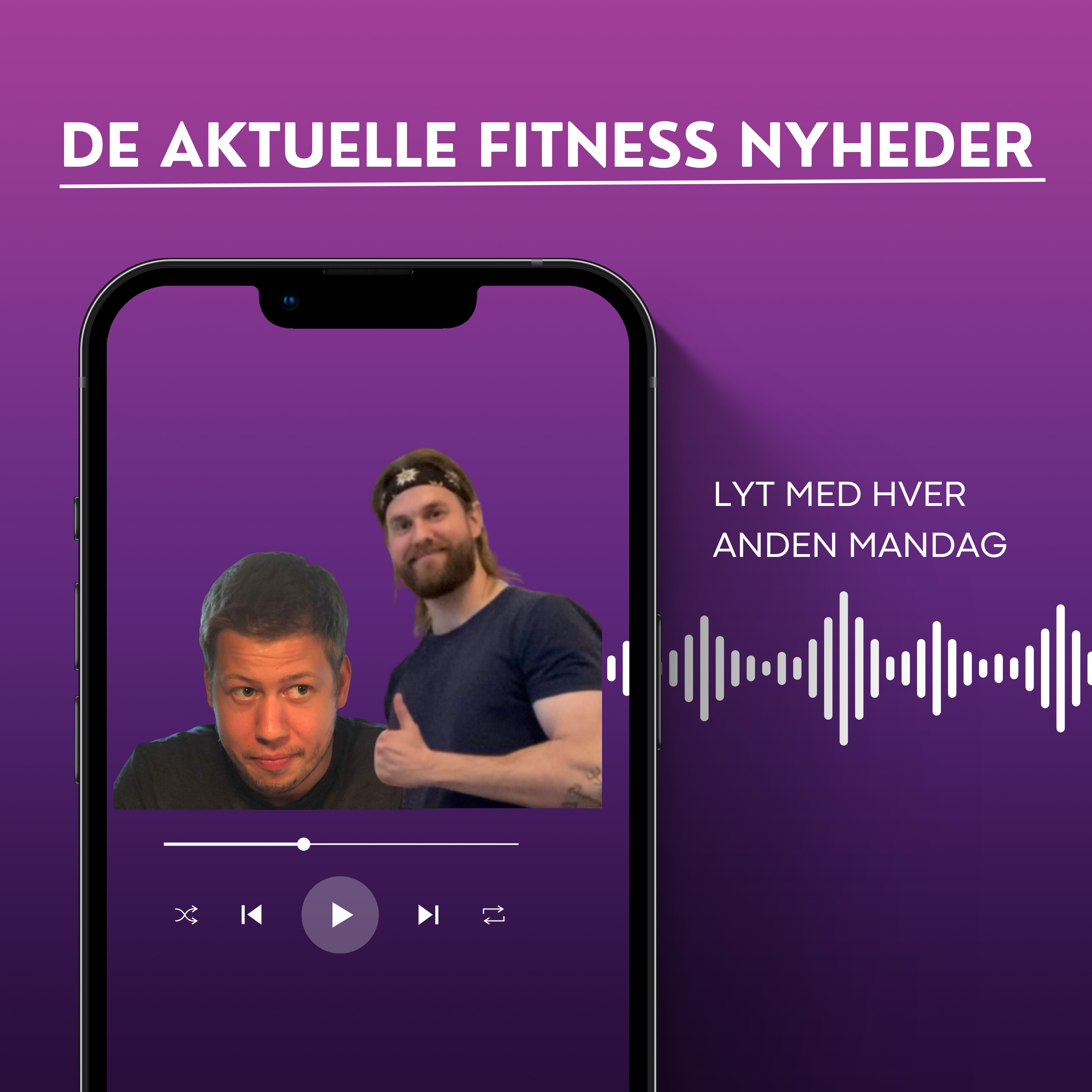De Aktuelle Fitness Nyheder