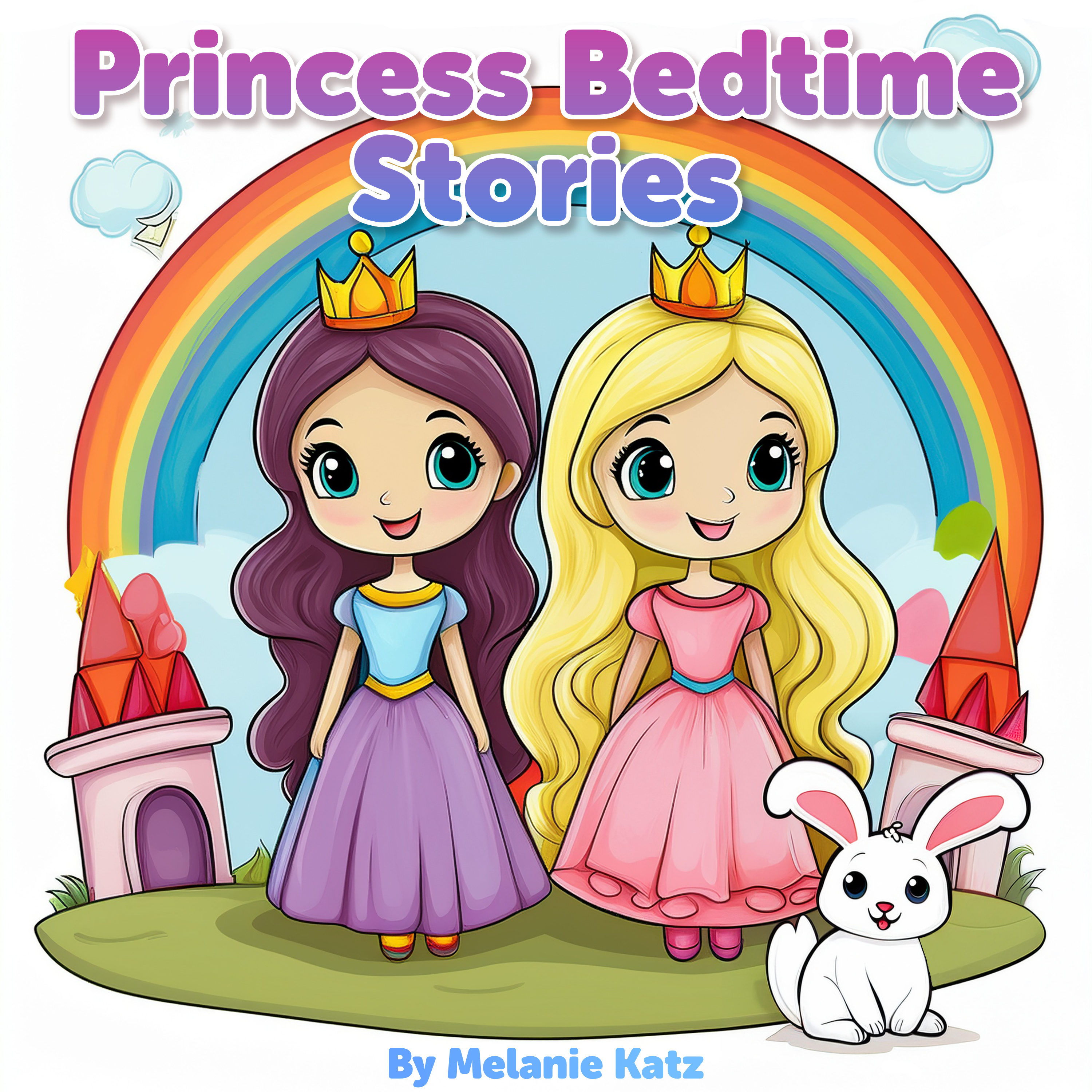 Princess Bedtime Stories with Eva and Gigi