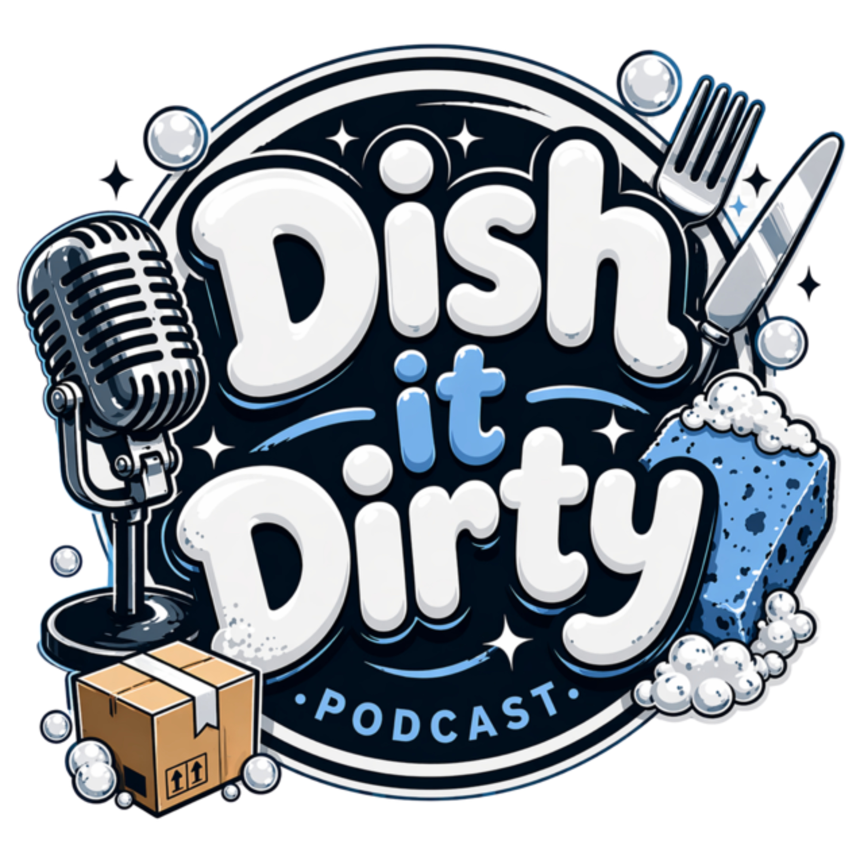Dish It Dirty Podcast