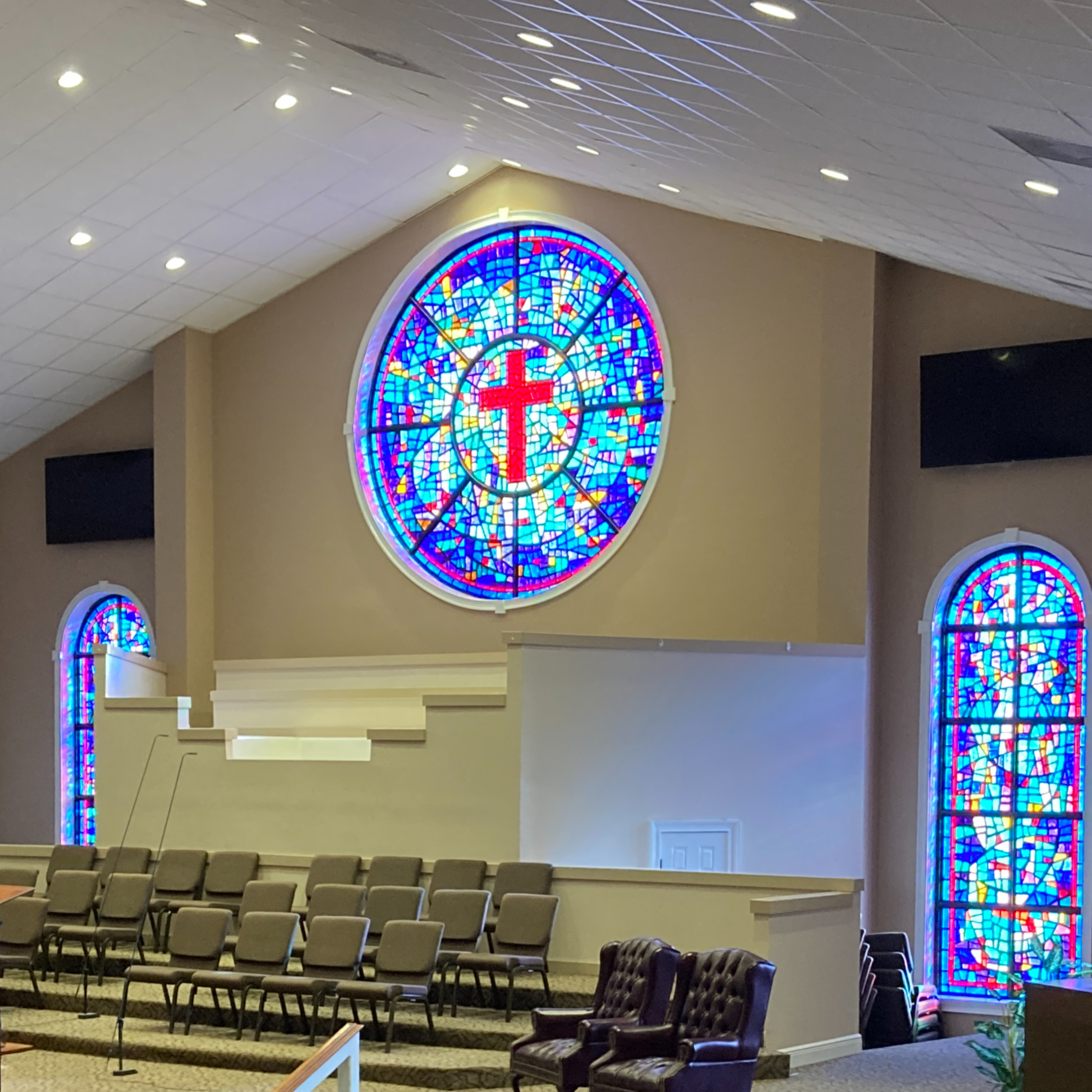 Second Baptist Sermons