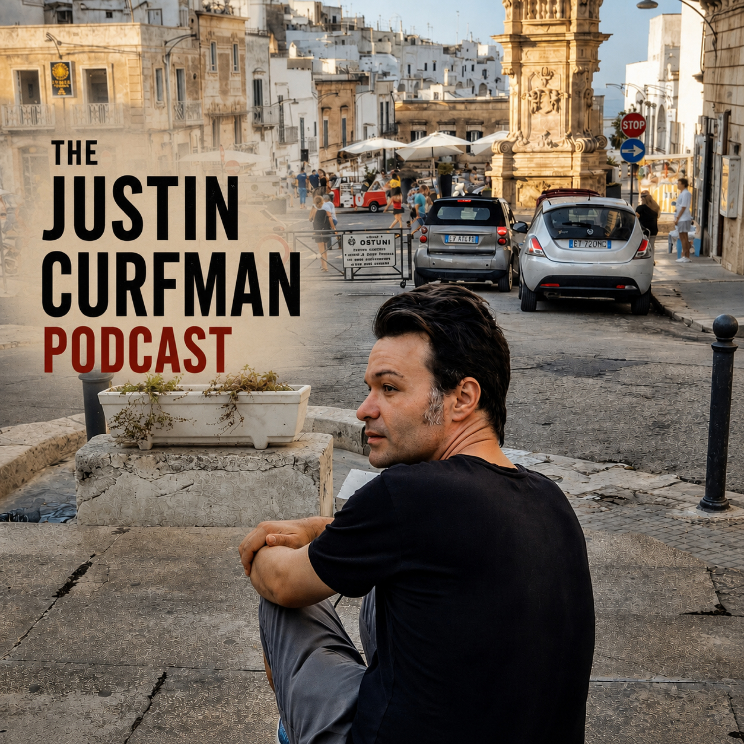 The Justin Curfman Podcast