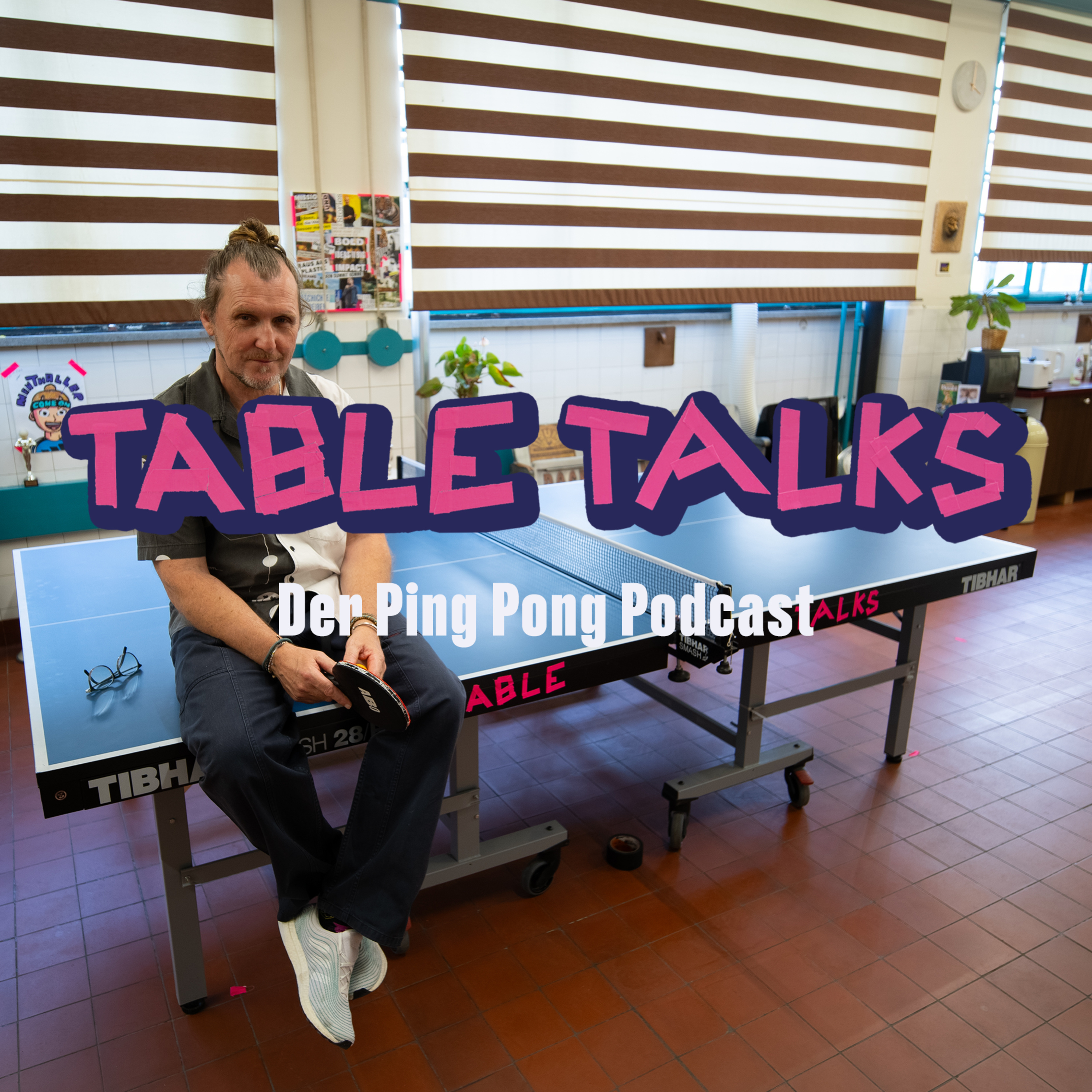 Table Talks - Der Ping Pong Podcast podcast artwork