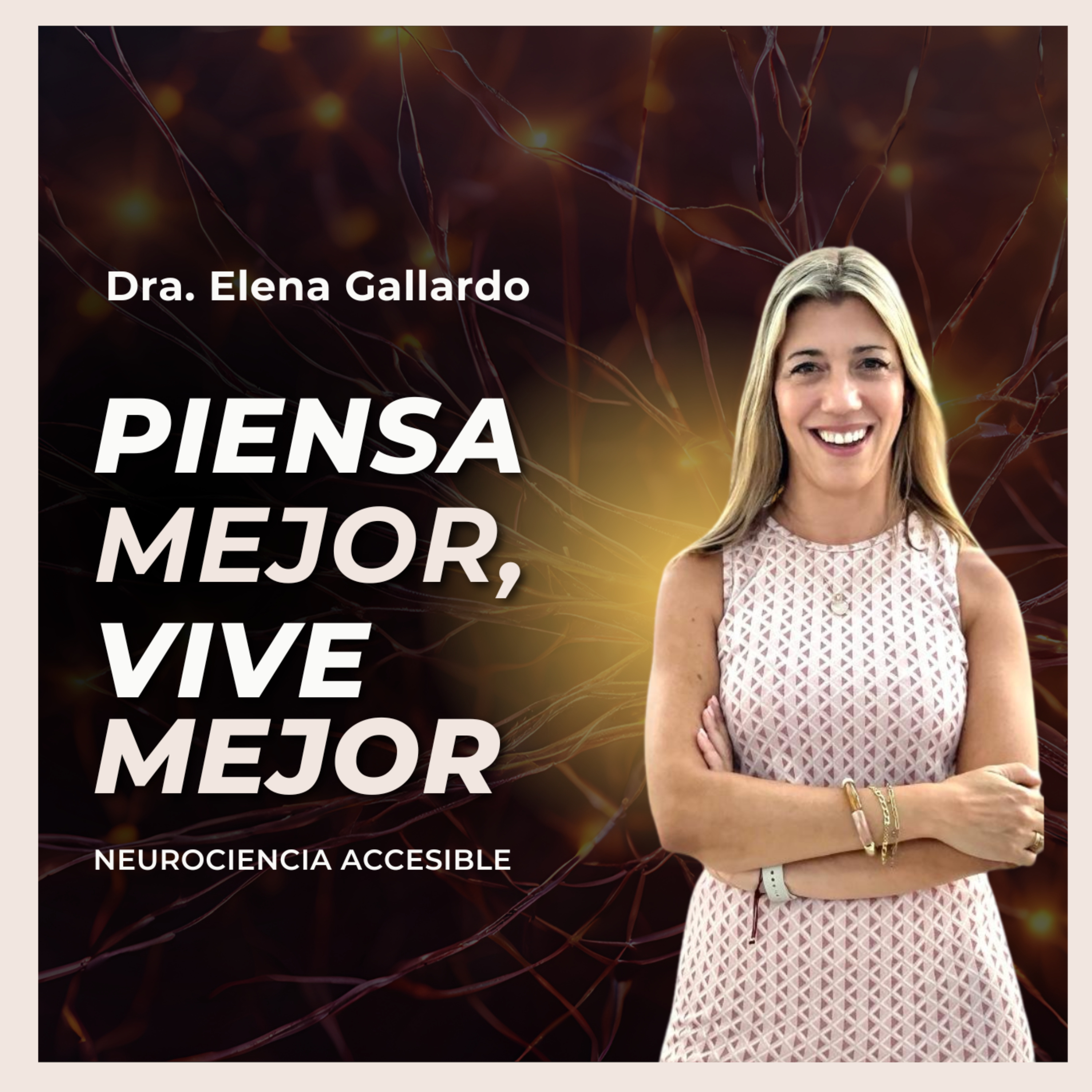 Piensa mejor, vive mejor podcast artwork