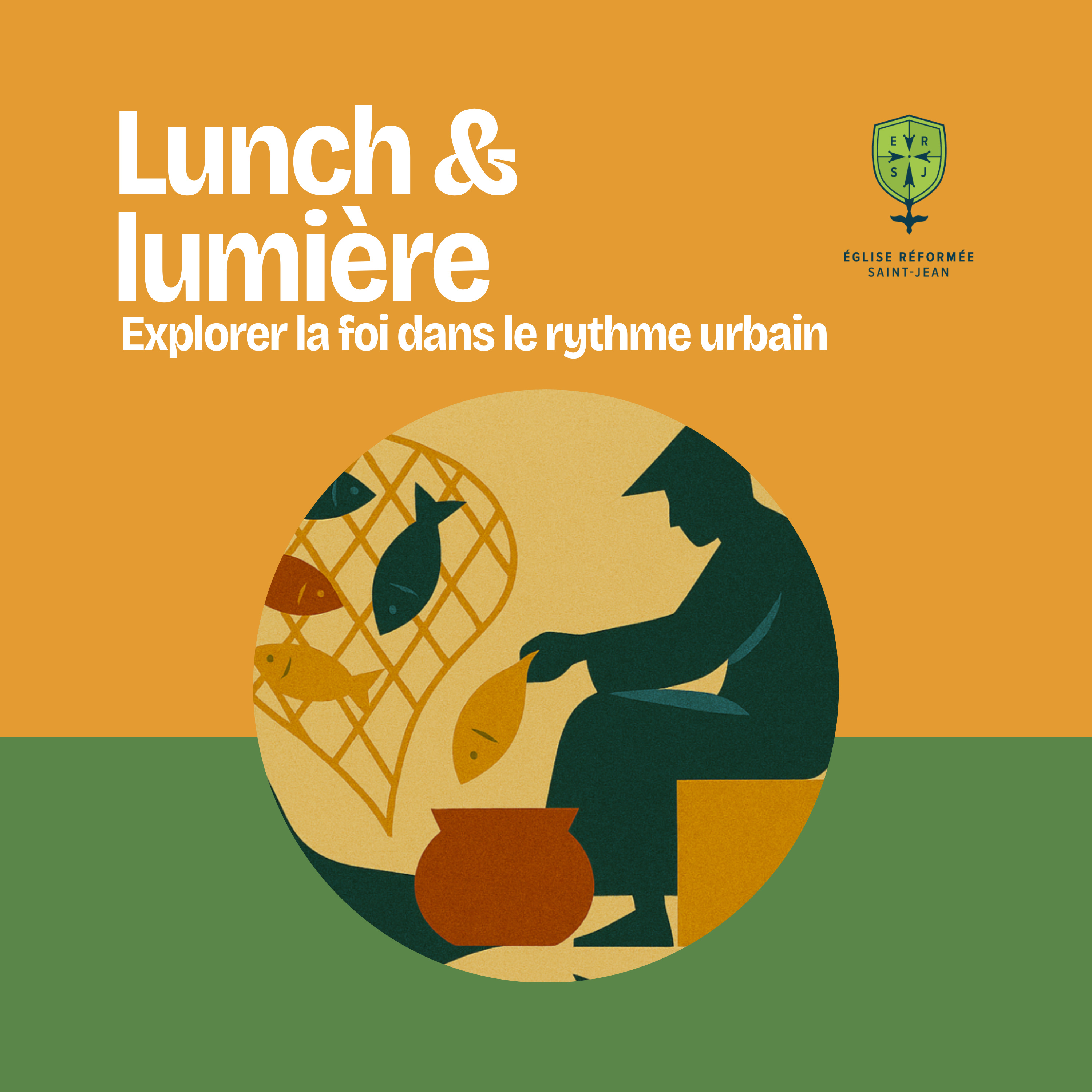 Lunch & Lumière