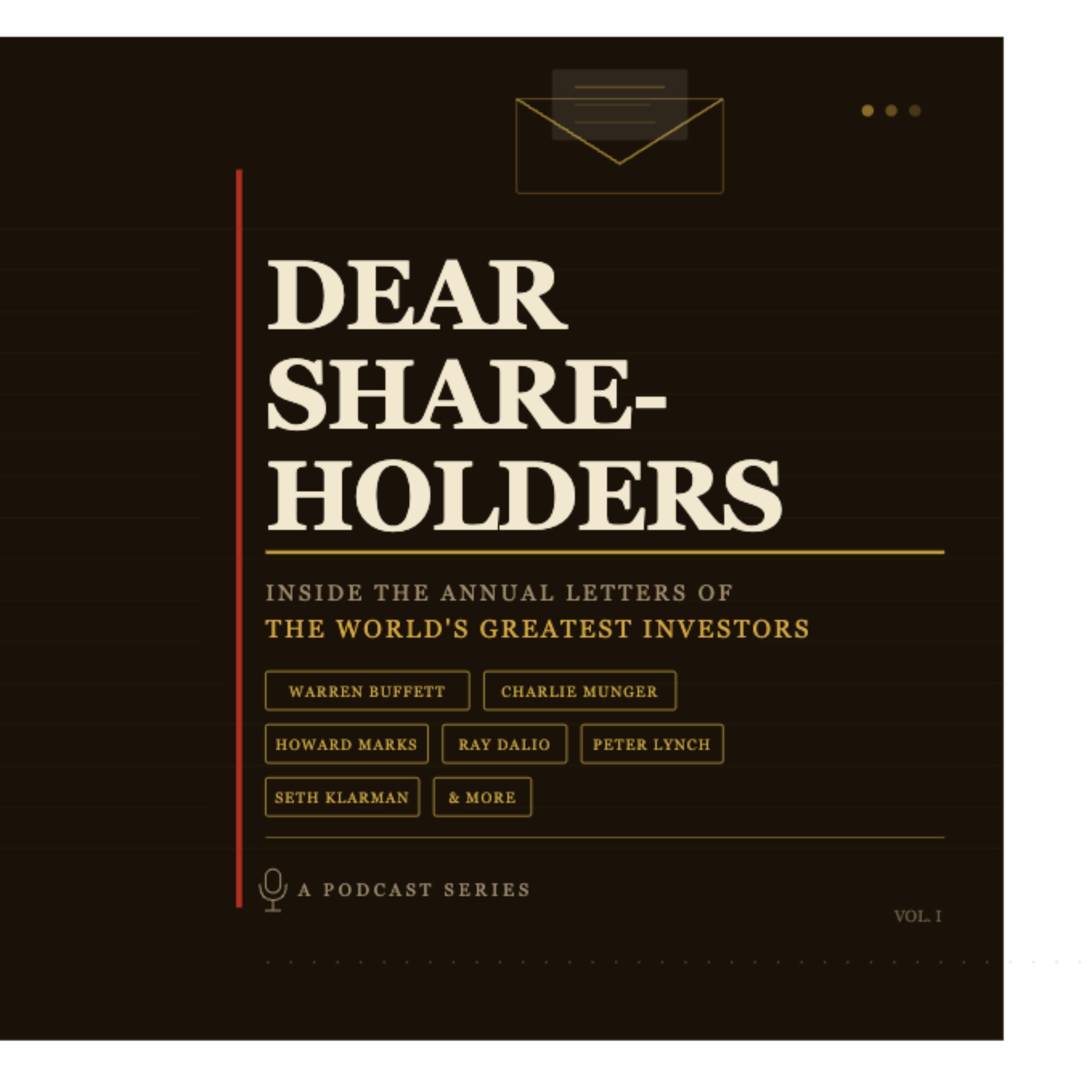 Learnings from Annual Letters