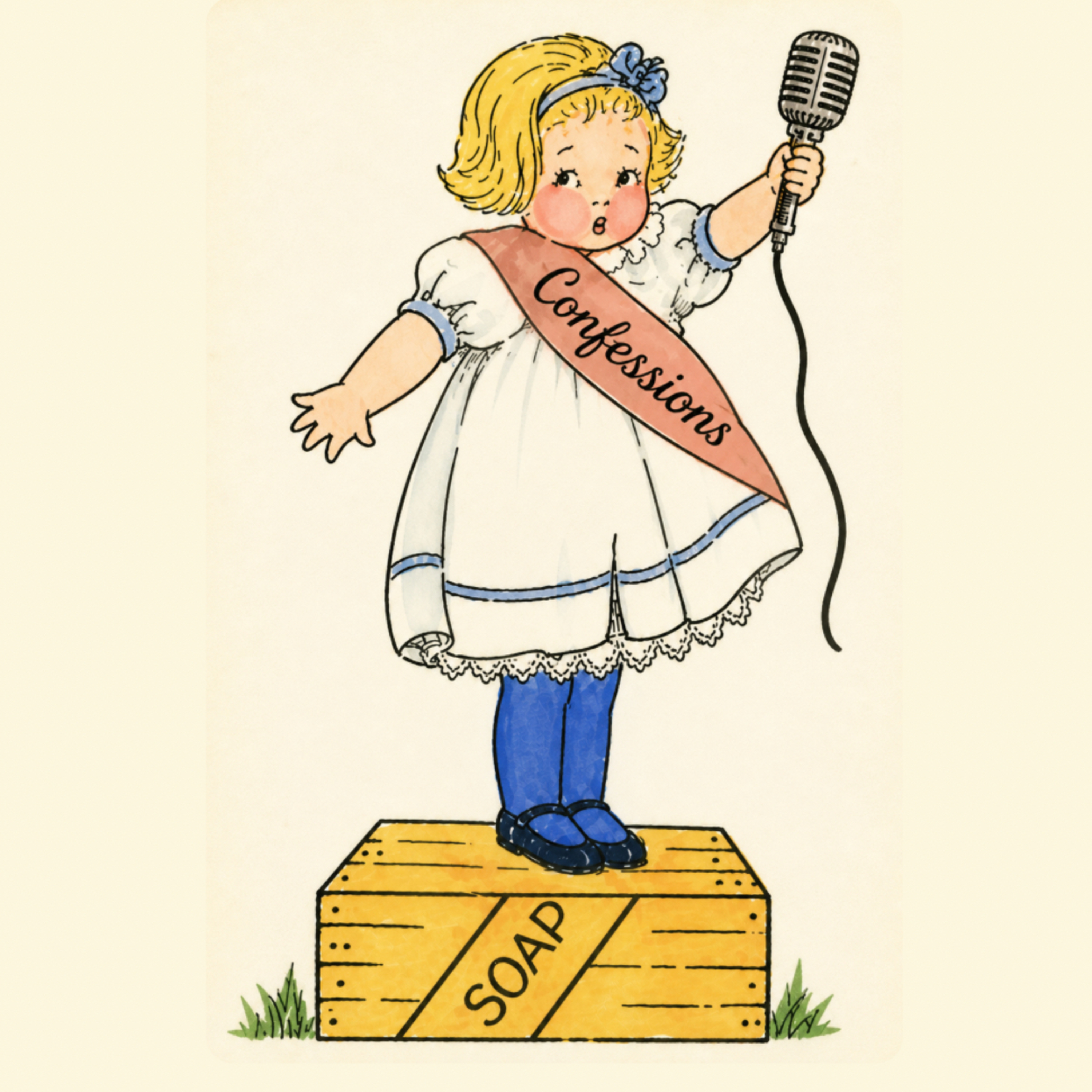 Soapbox Confessions Podcast