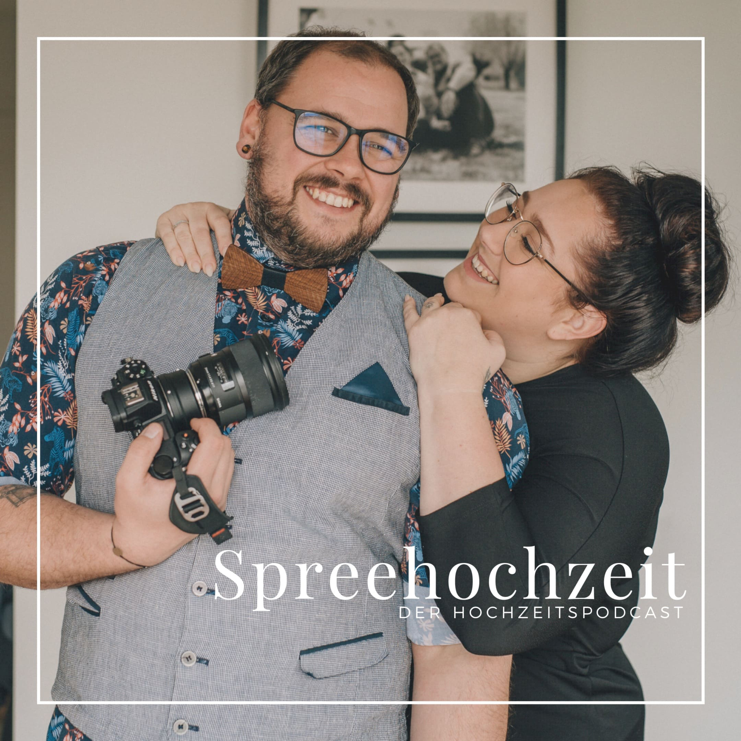 SPREEHOCHZEIT | Der Hochzeits-Podcast