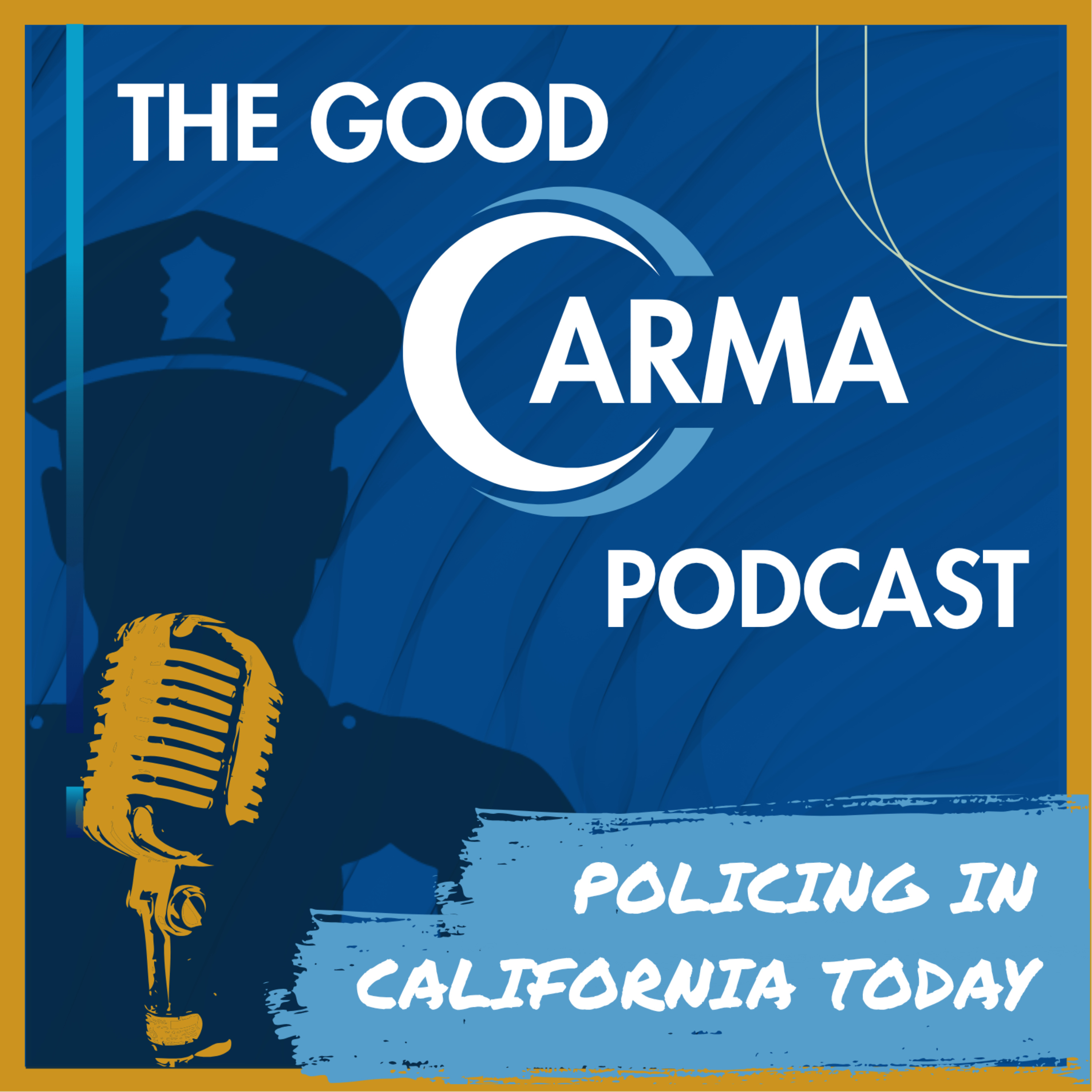 The Good CARMA Podcast podcast artwork