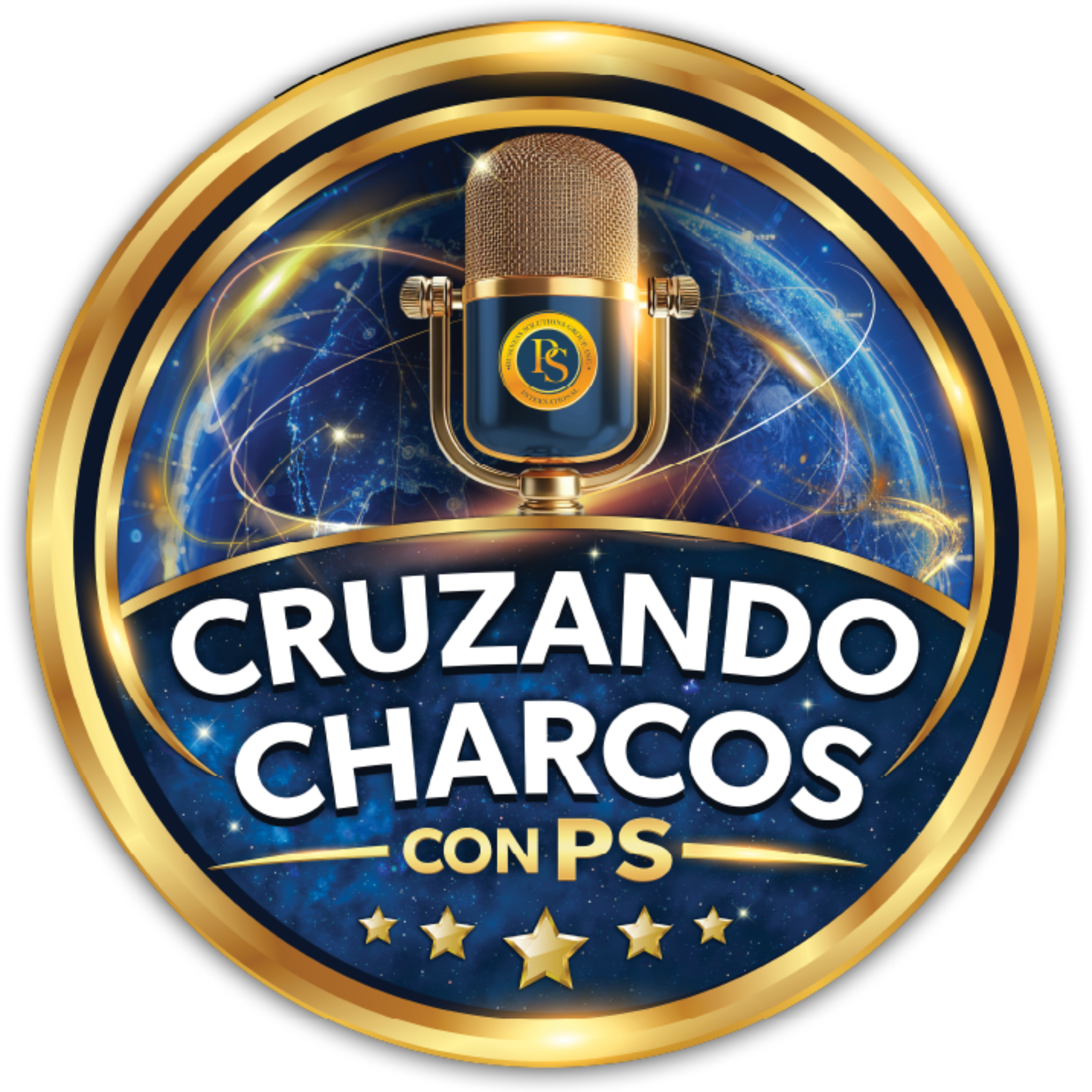Cruzando Charcos con PS