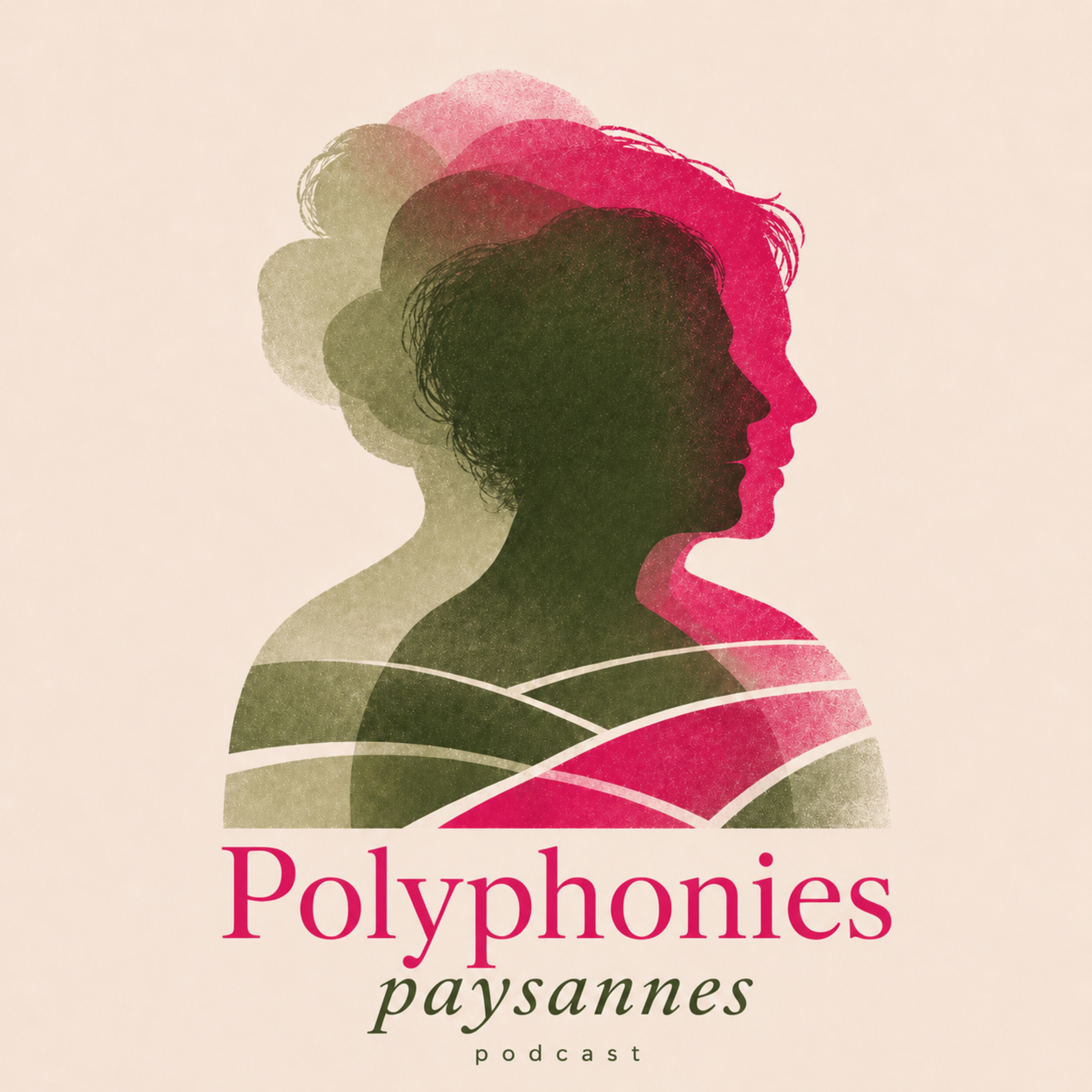 Polyphonies paysannes podcast artwork