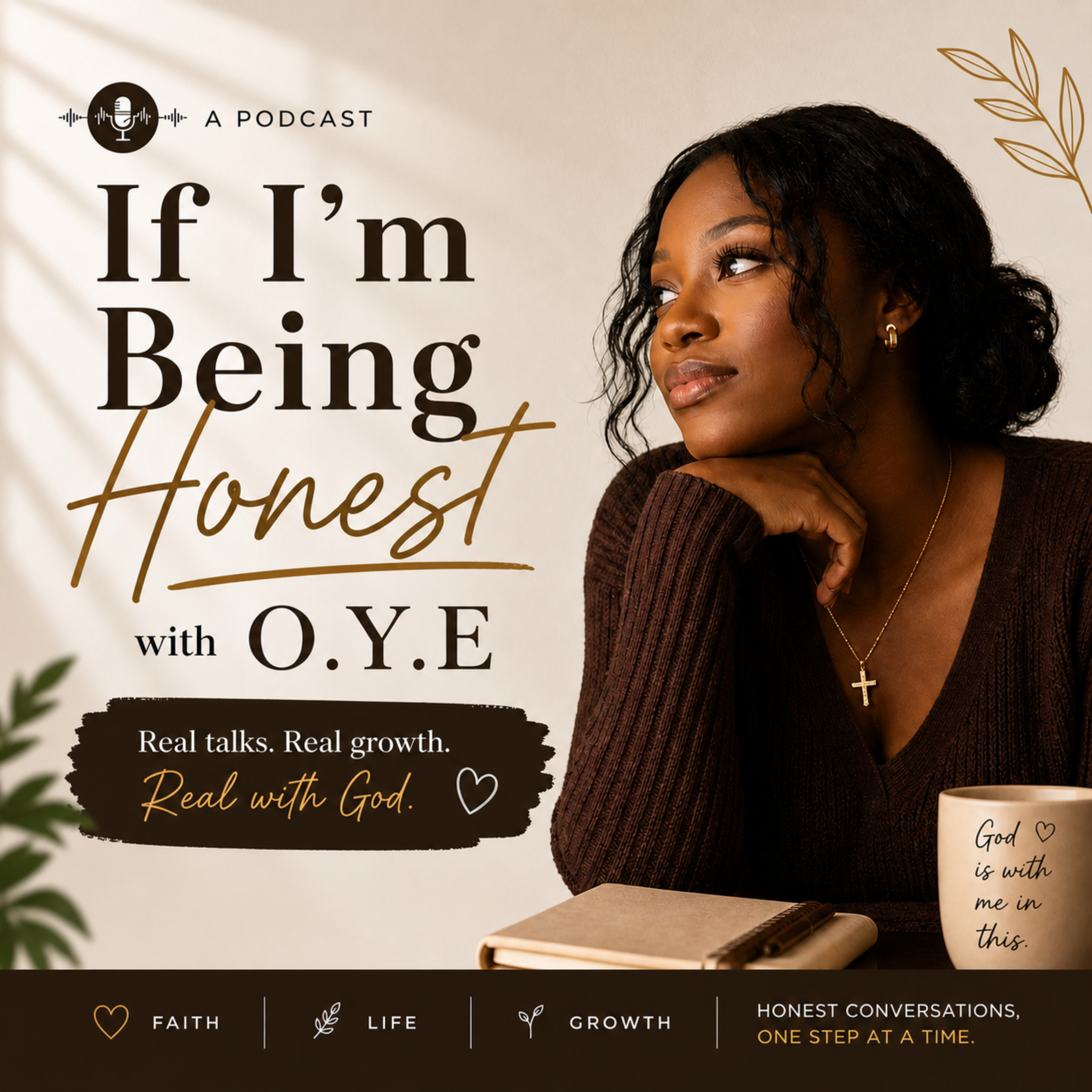 If I’m being honest with O.Y.E