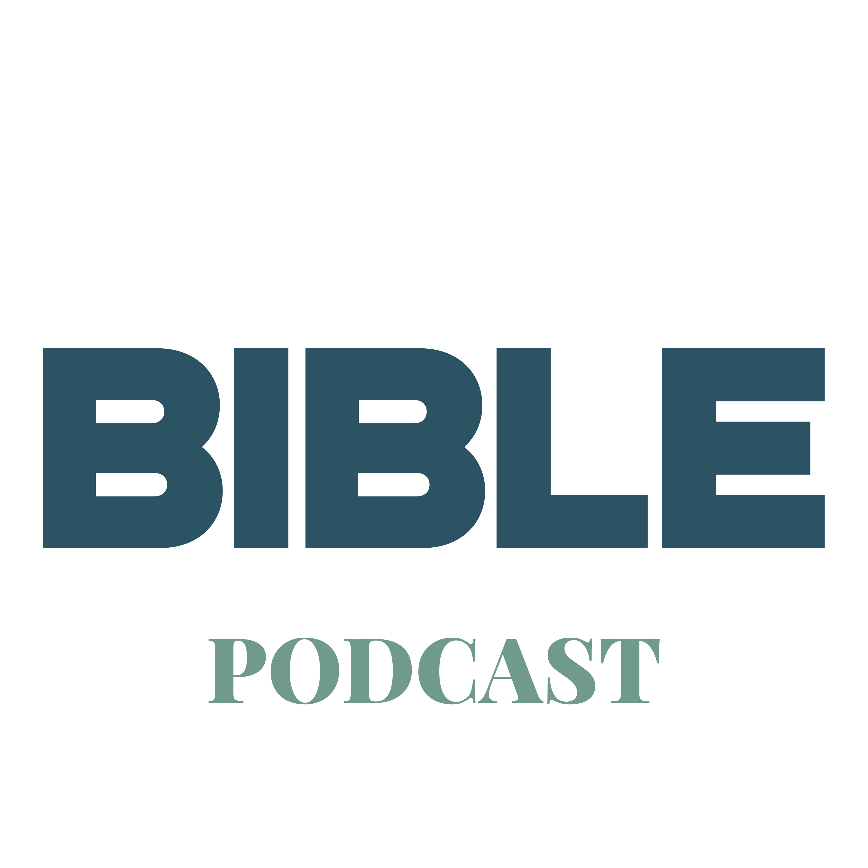 Bible | Podcast