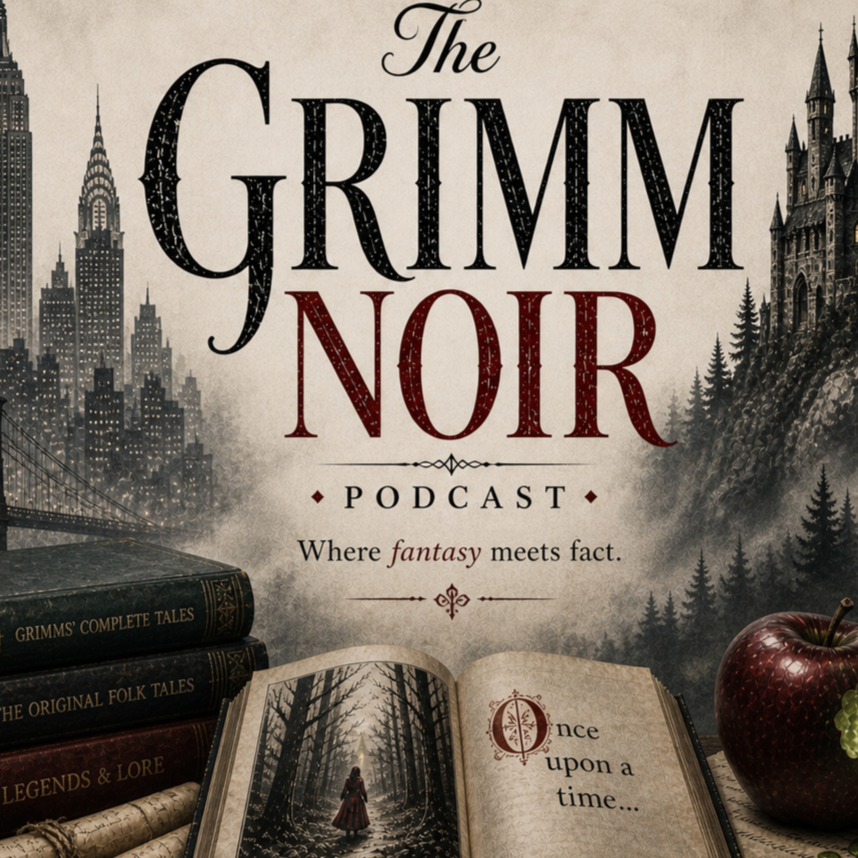The Grimm Noir