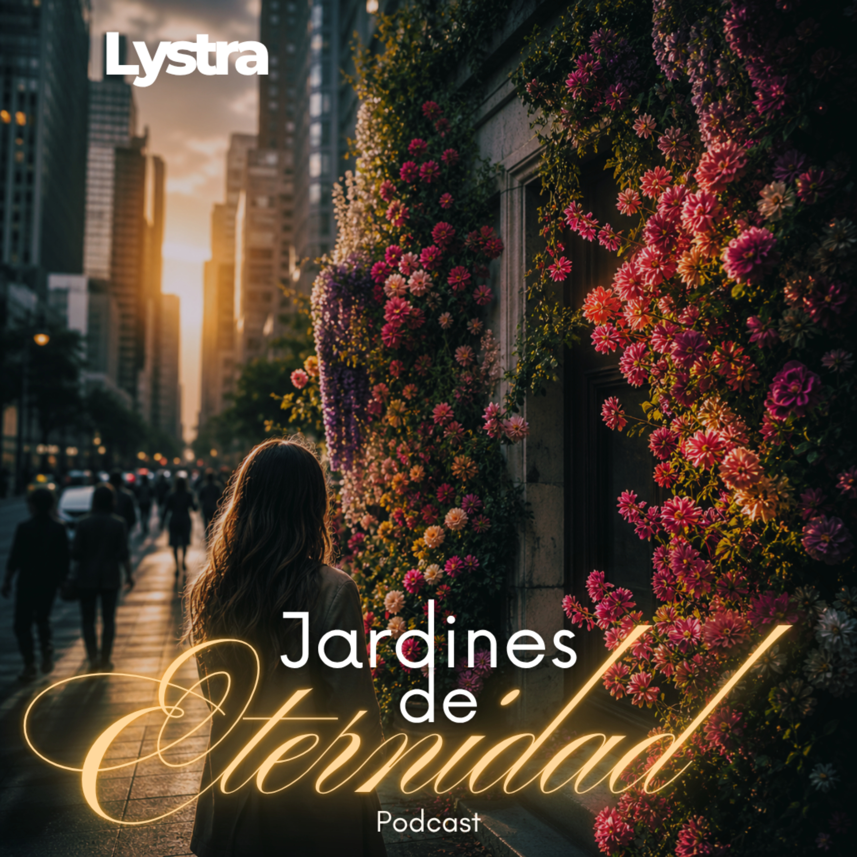 Jardines de Eternidad