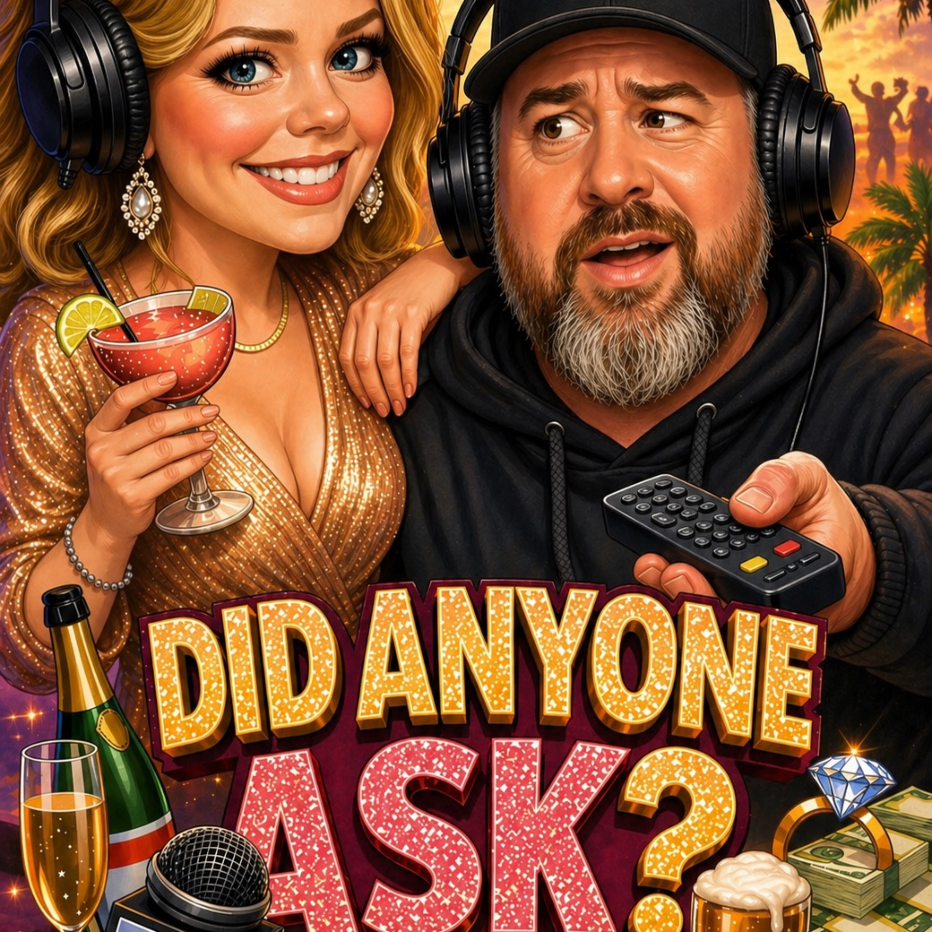 Did Anyone Ask