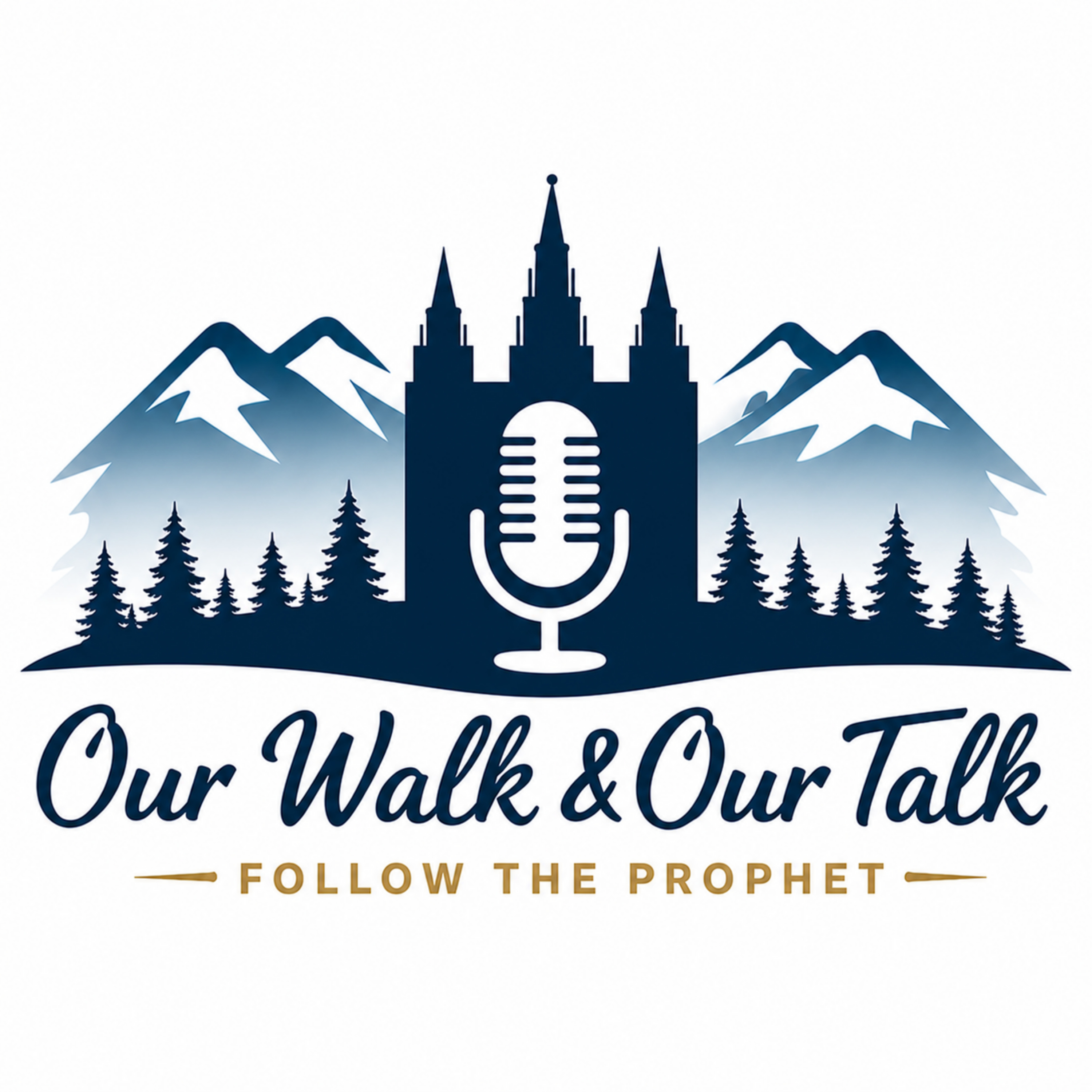 Our Walk and Our Talk