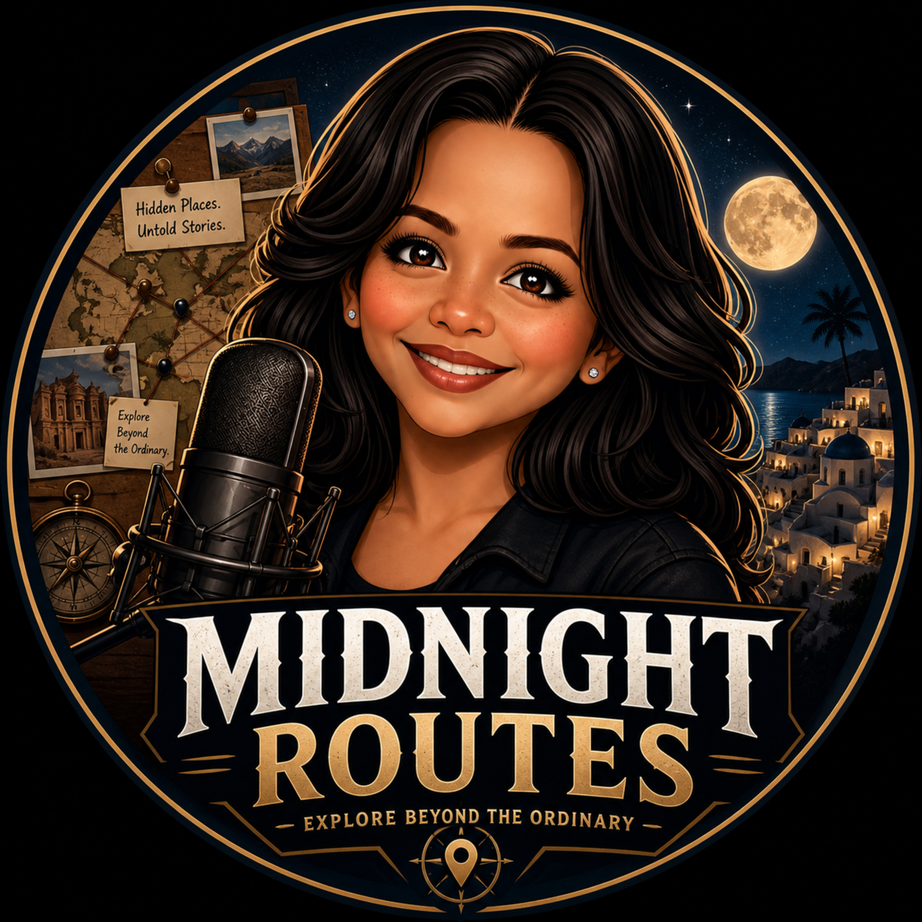 Midnight Routes