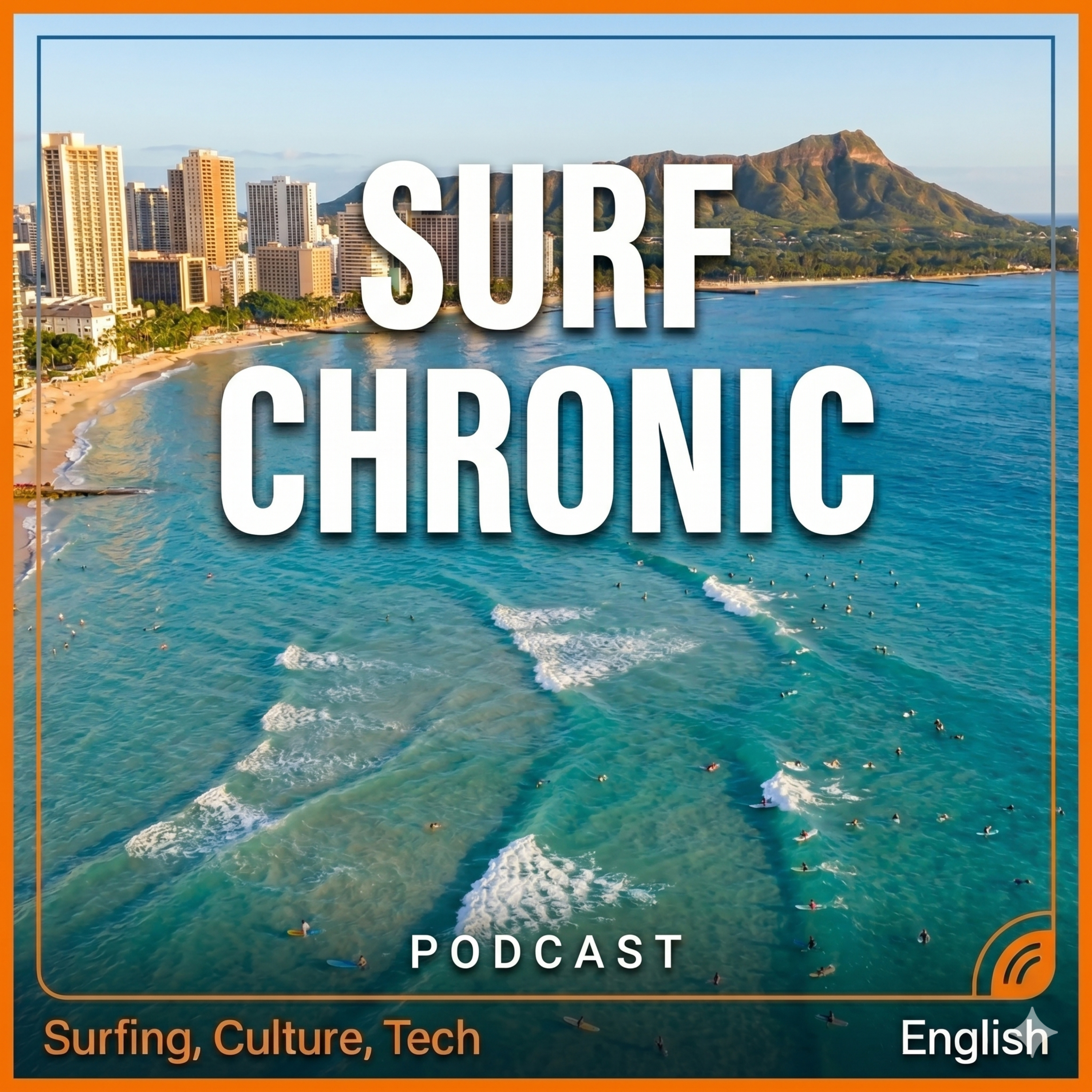Surf Chronic Podcast