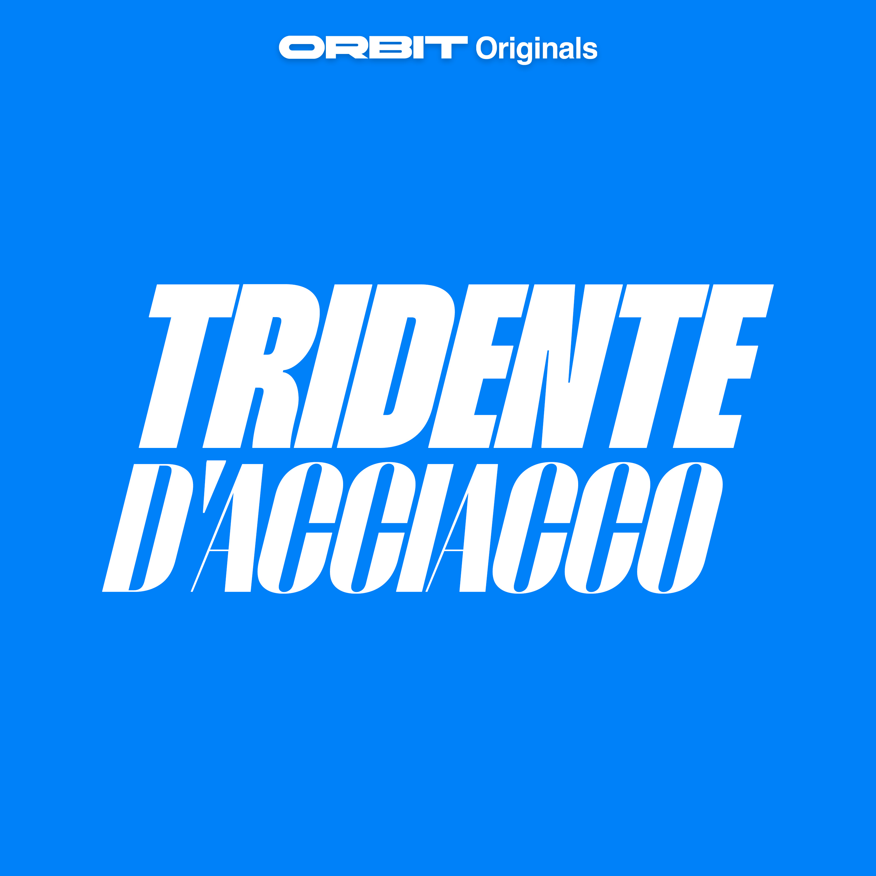 Tridente d'Acciacco