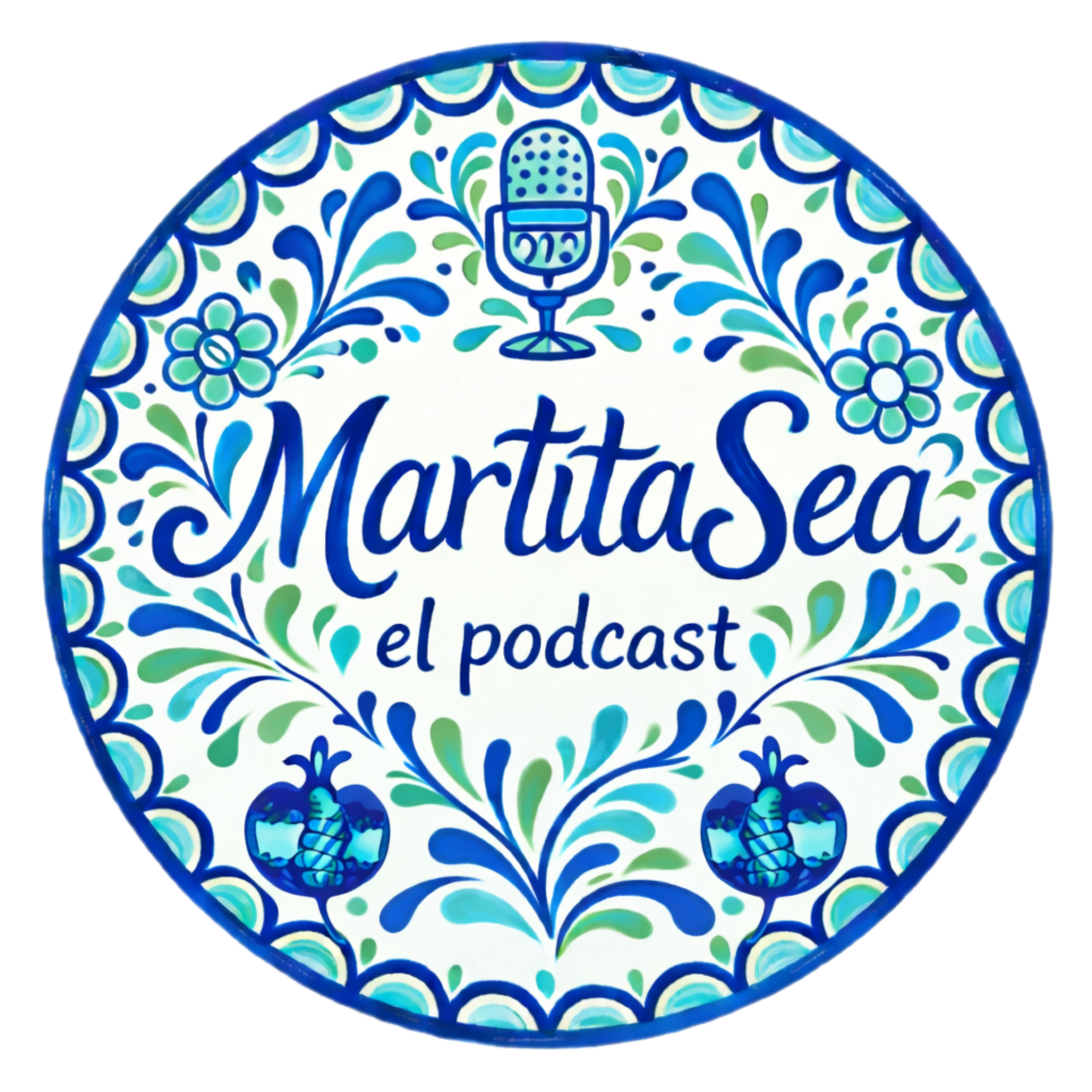 Martita Sea Podcast