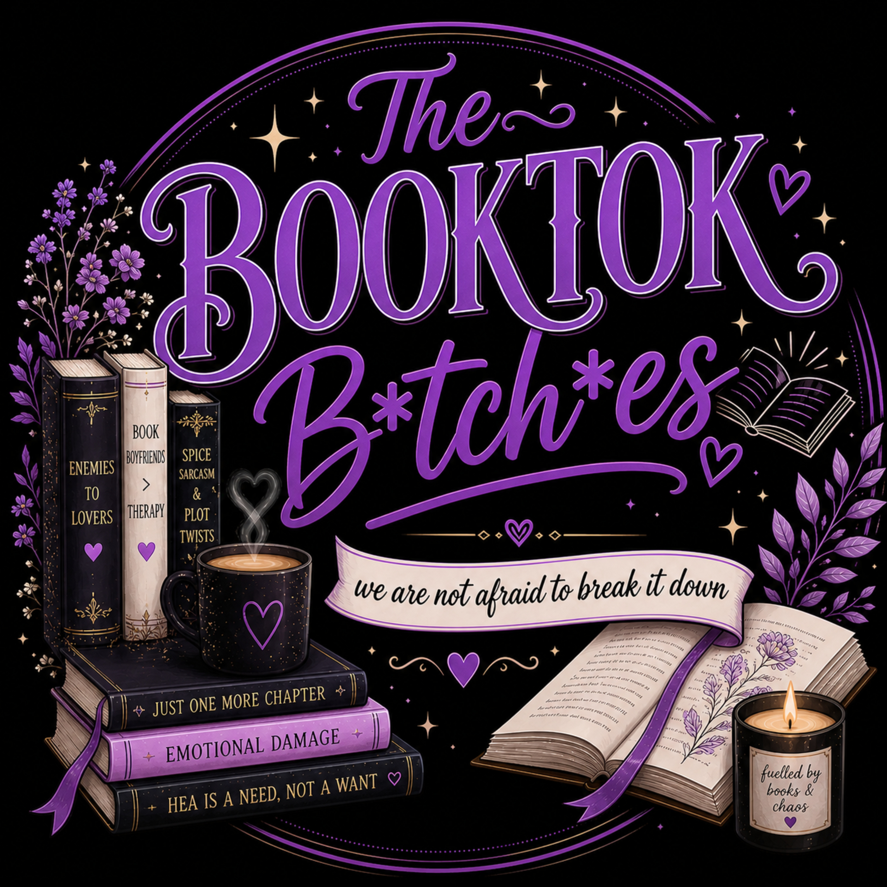 The BookTok B*tch*es