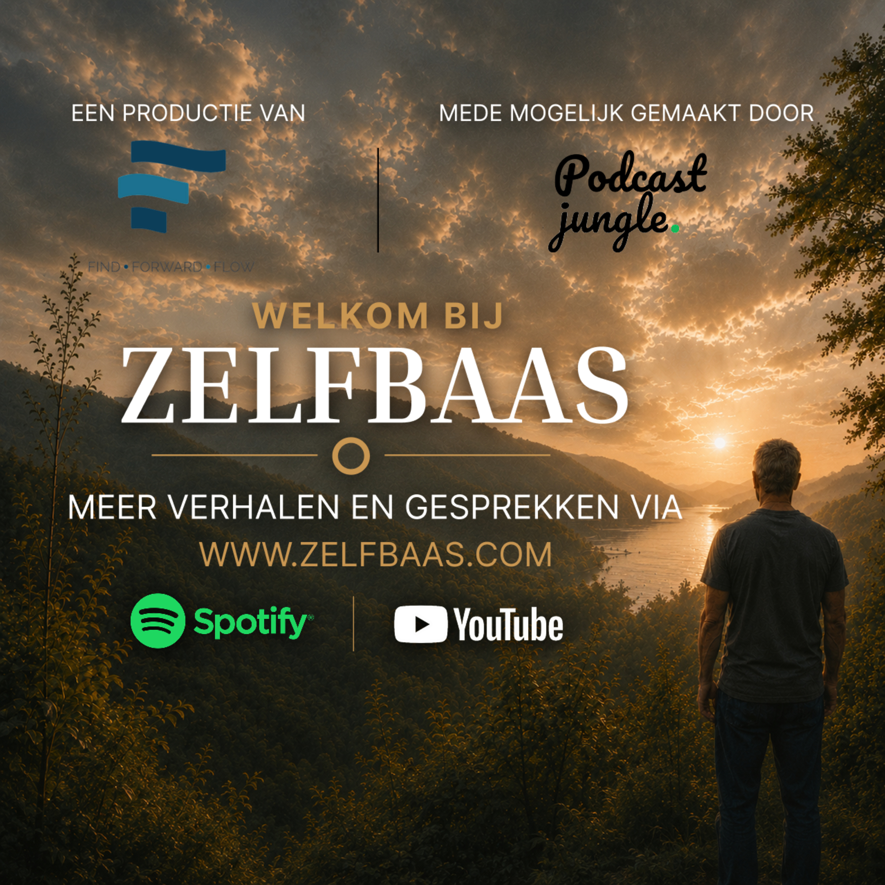 Zelfbaas podcast aflevering 1 met Esther Stevens deel1 Audio