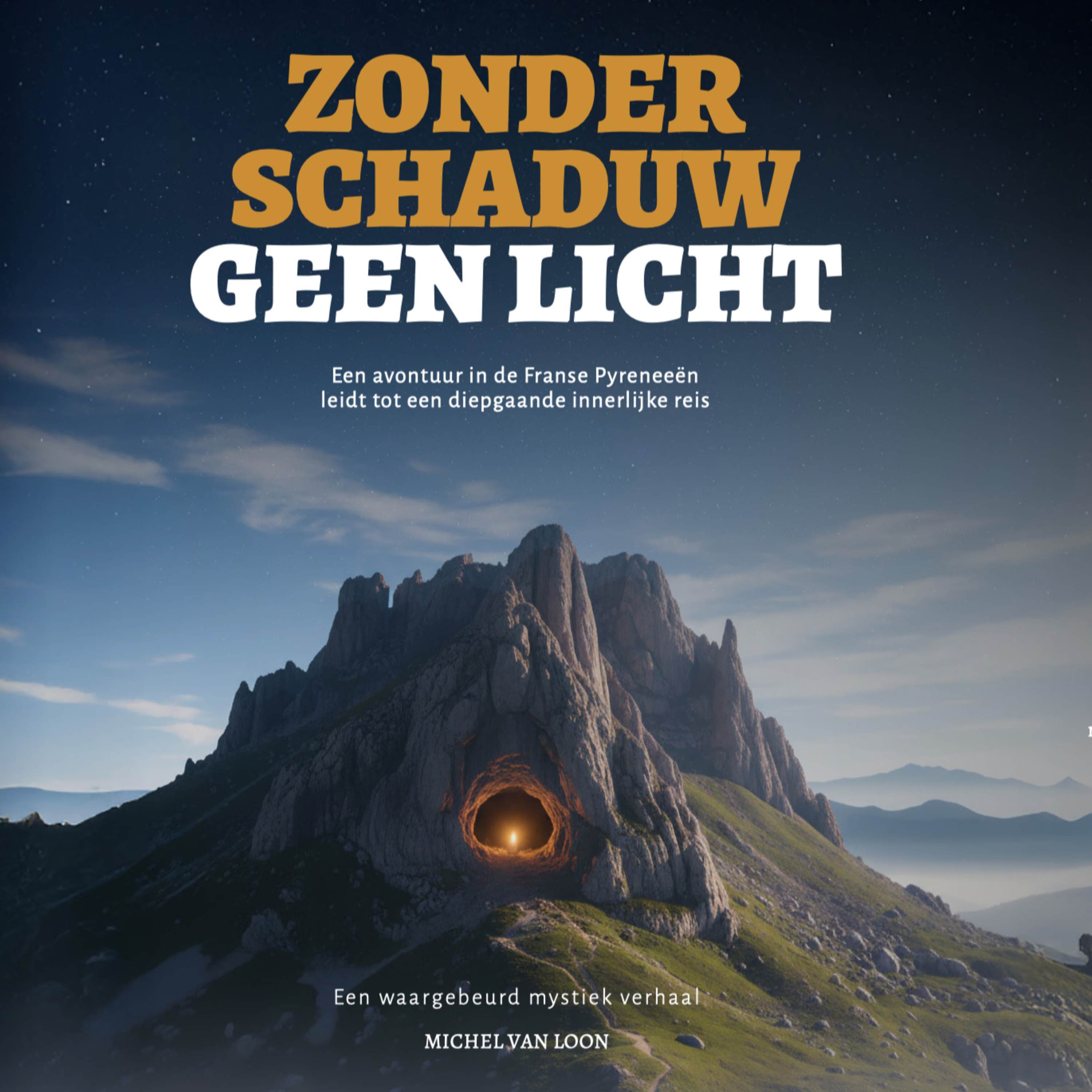 [BOEK] Zonder schaduw geen licht