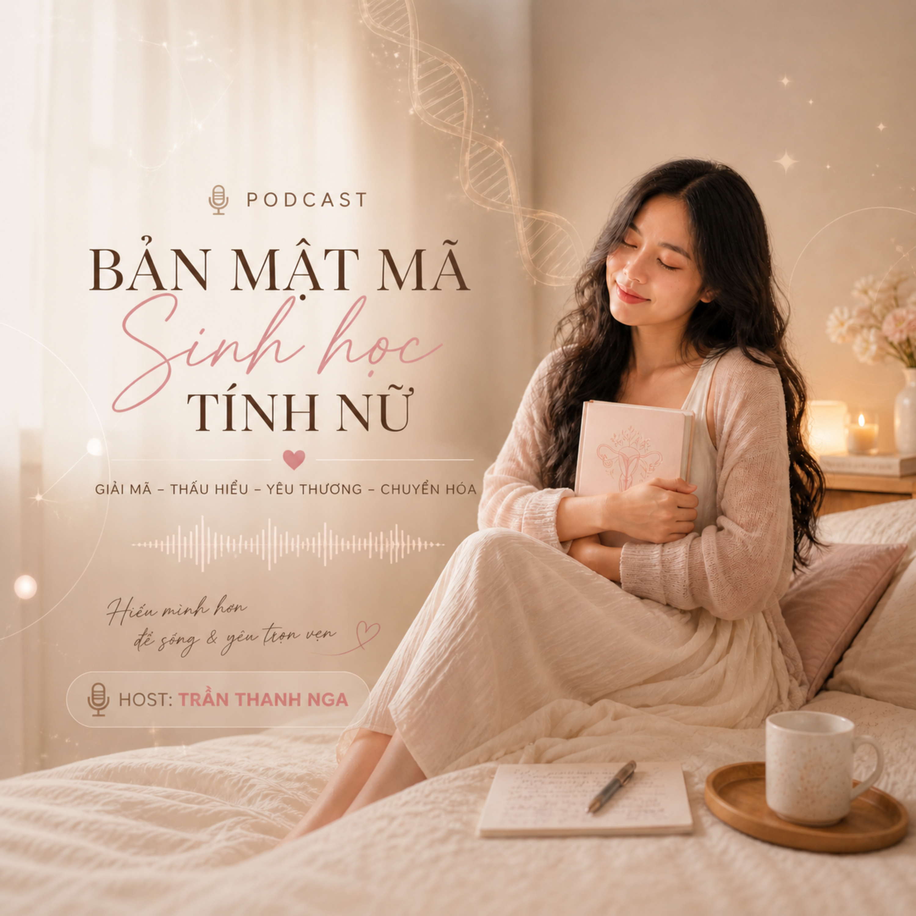 Bản Mật Mã Sinh Học Của Tính Nữ