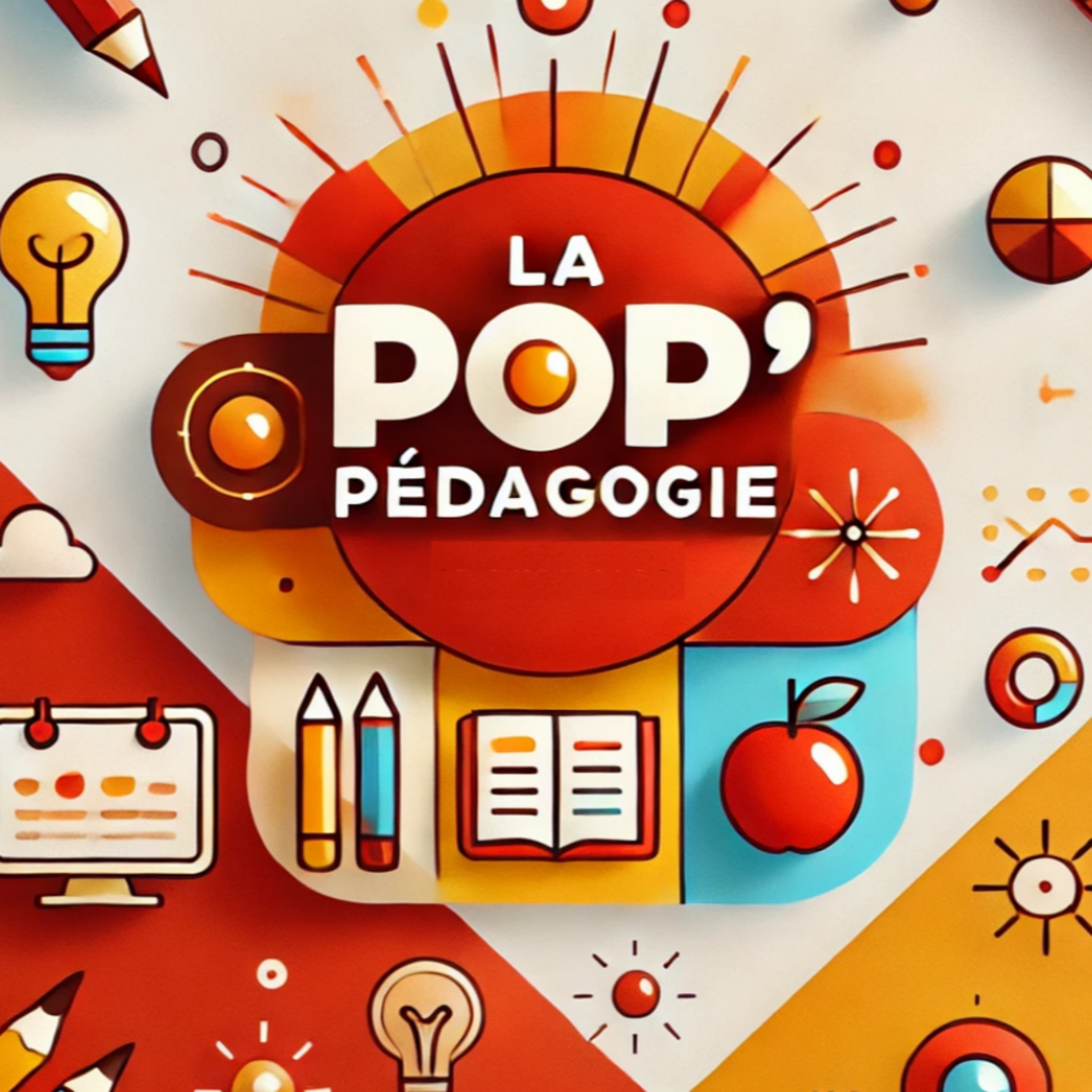 Pop'Pédagogie
