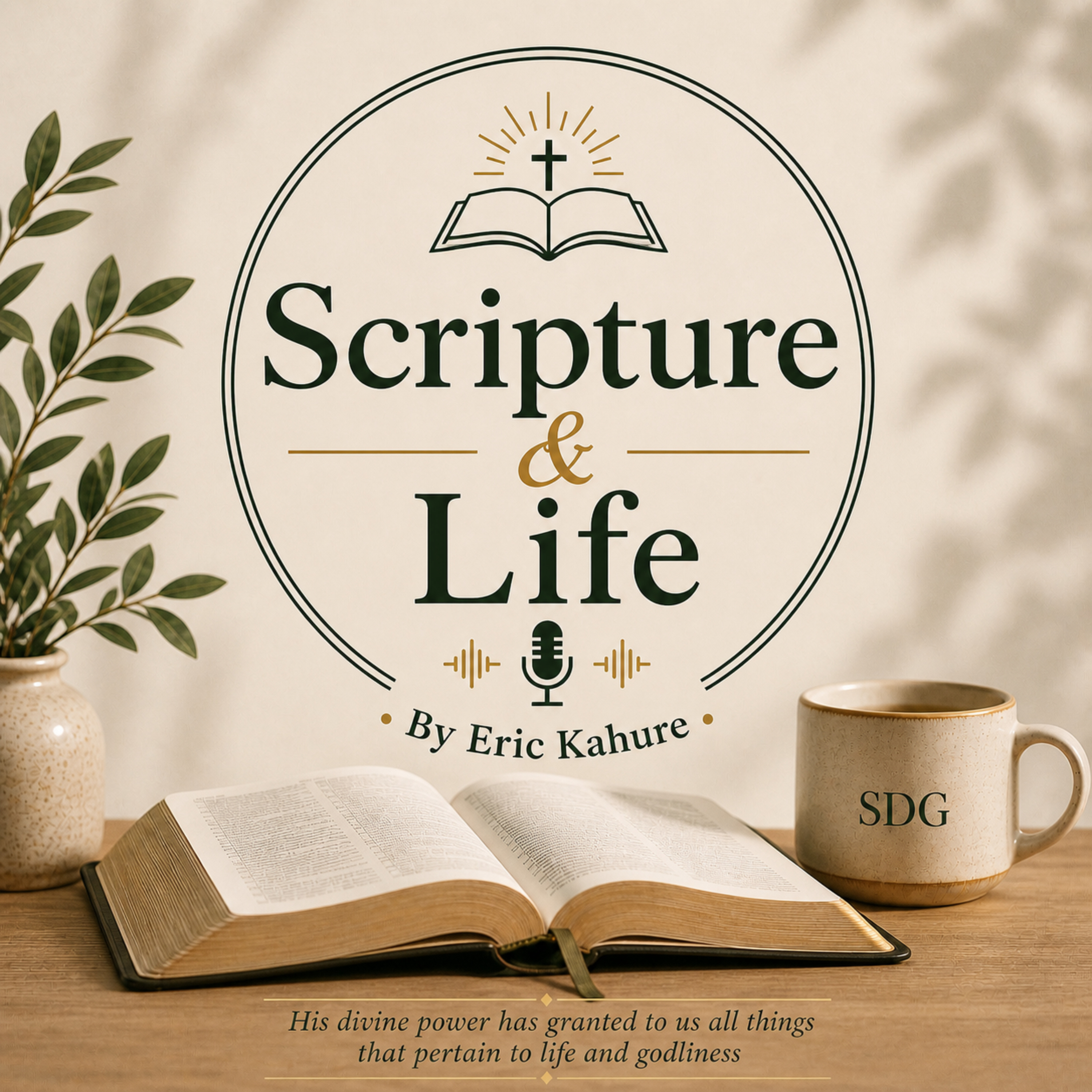 Scripture & Life
