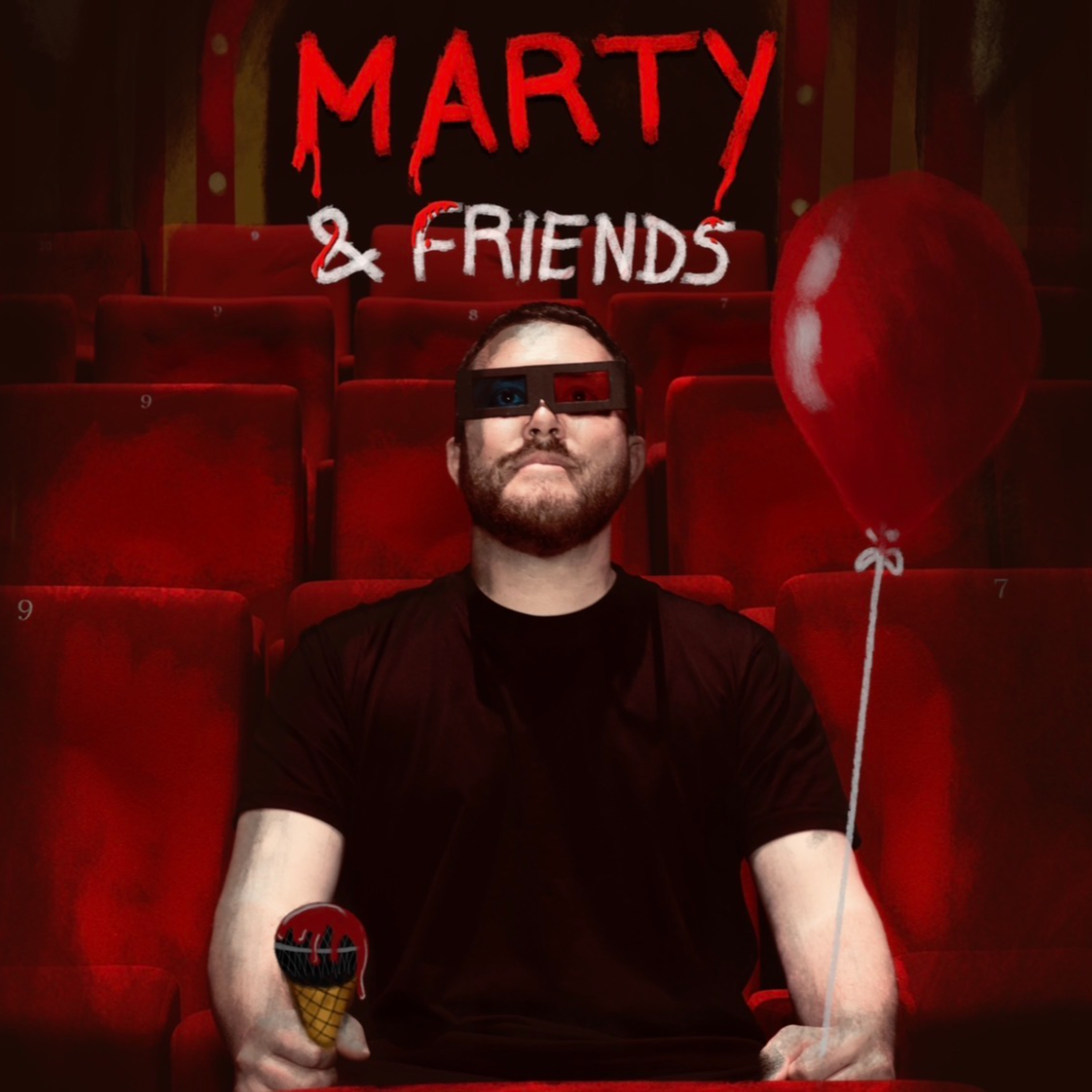 Marty & Friends