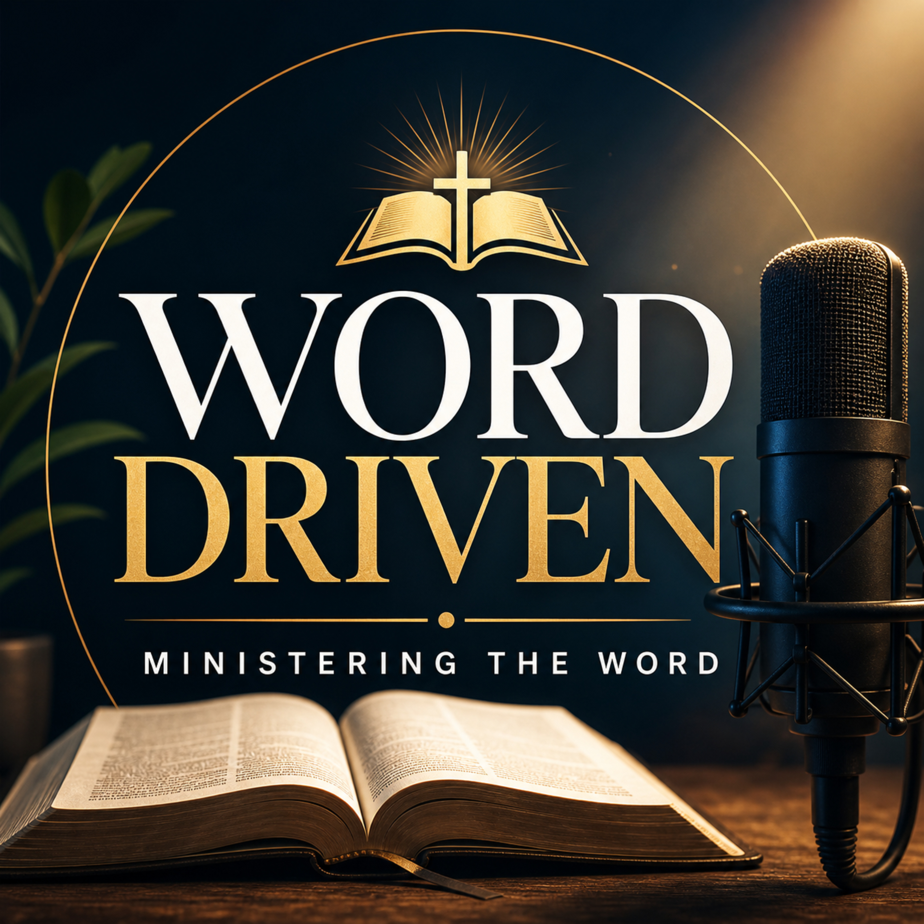 Word Driven: Ministering the Word