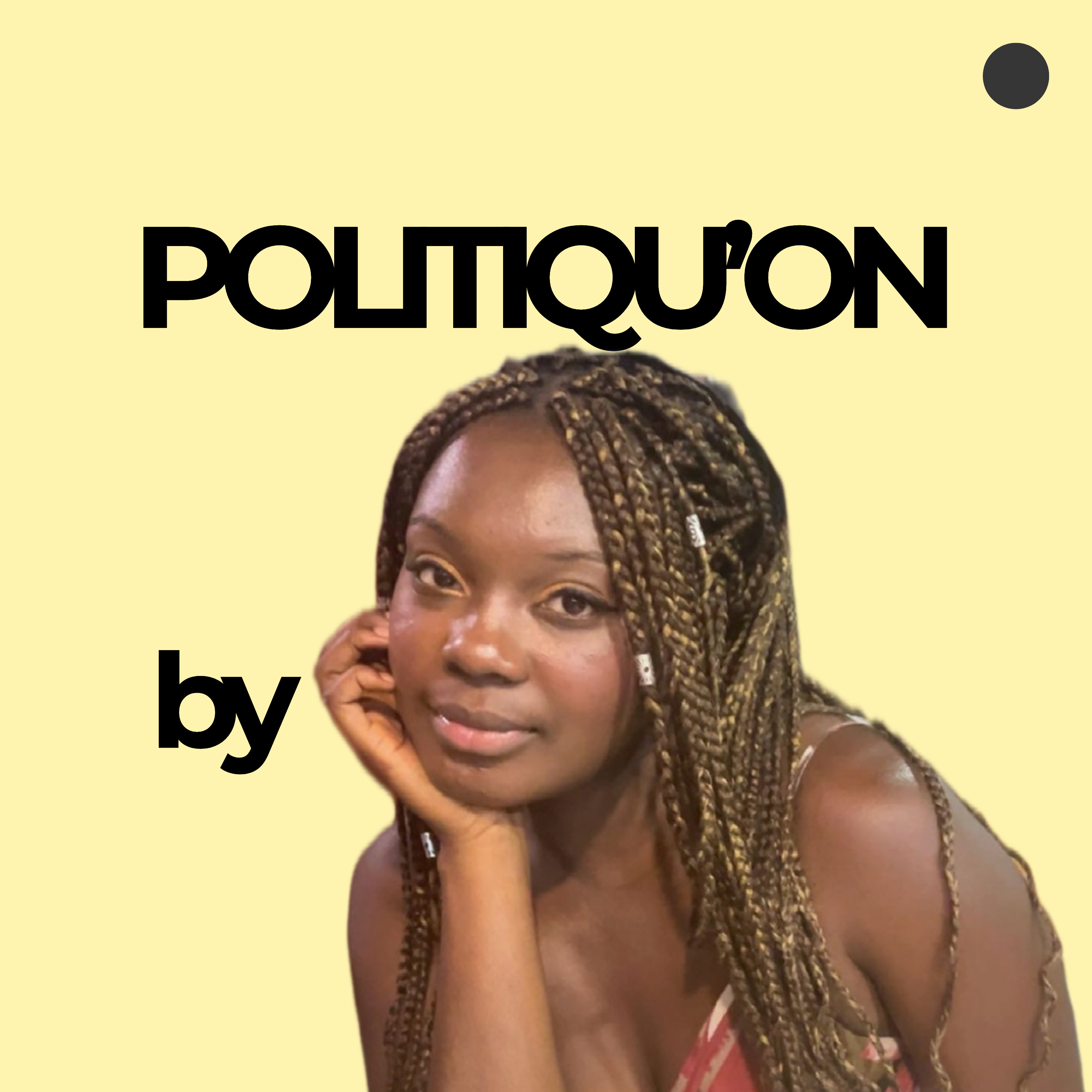 Politiquon by Olivia_Politique podcast artwork