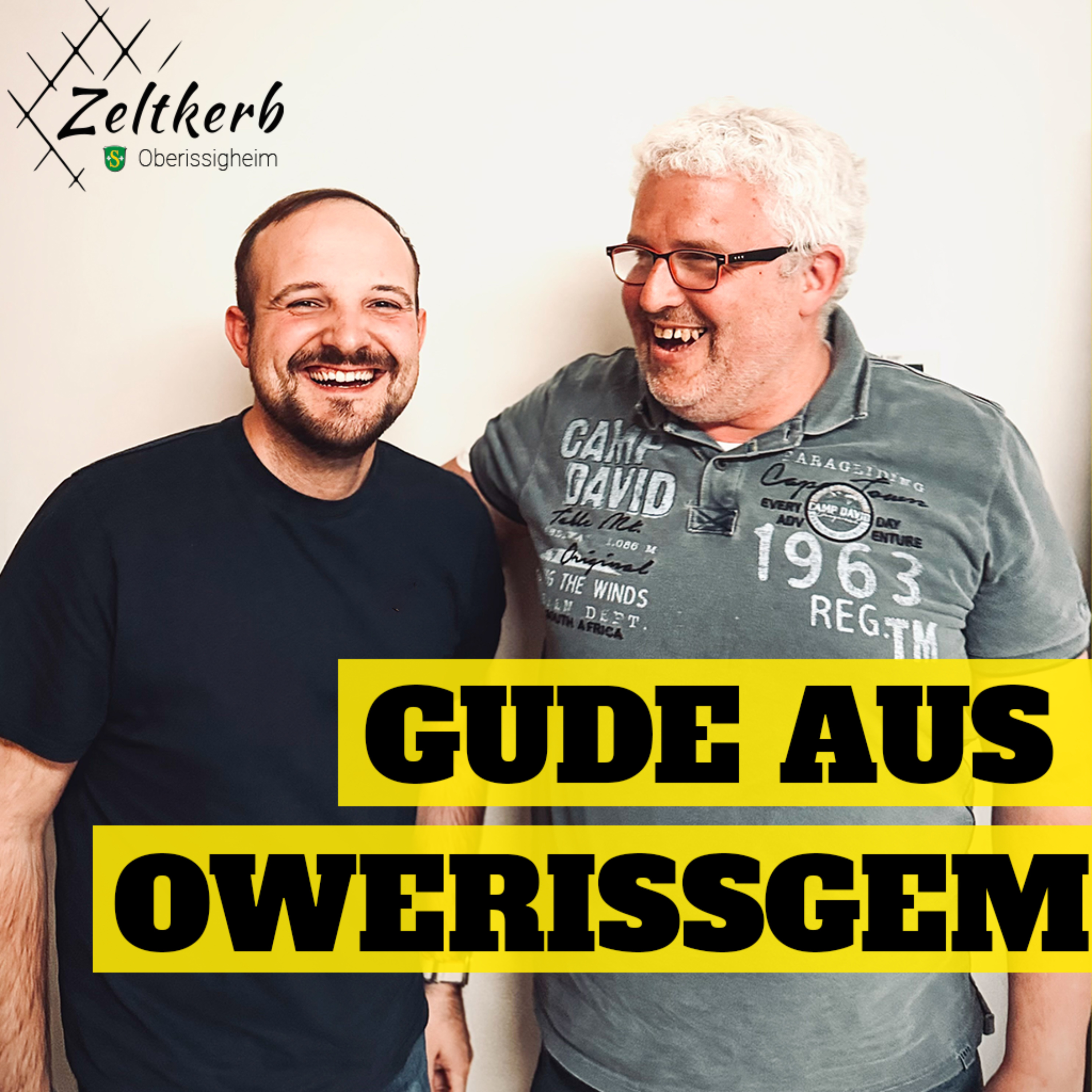 Zwischen Bembel, Backstage & Zapfhahn - Gude aus Owerissgem