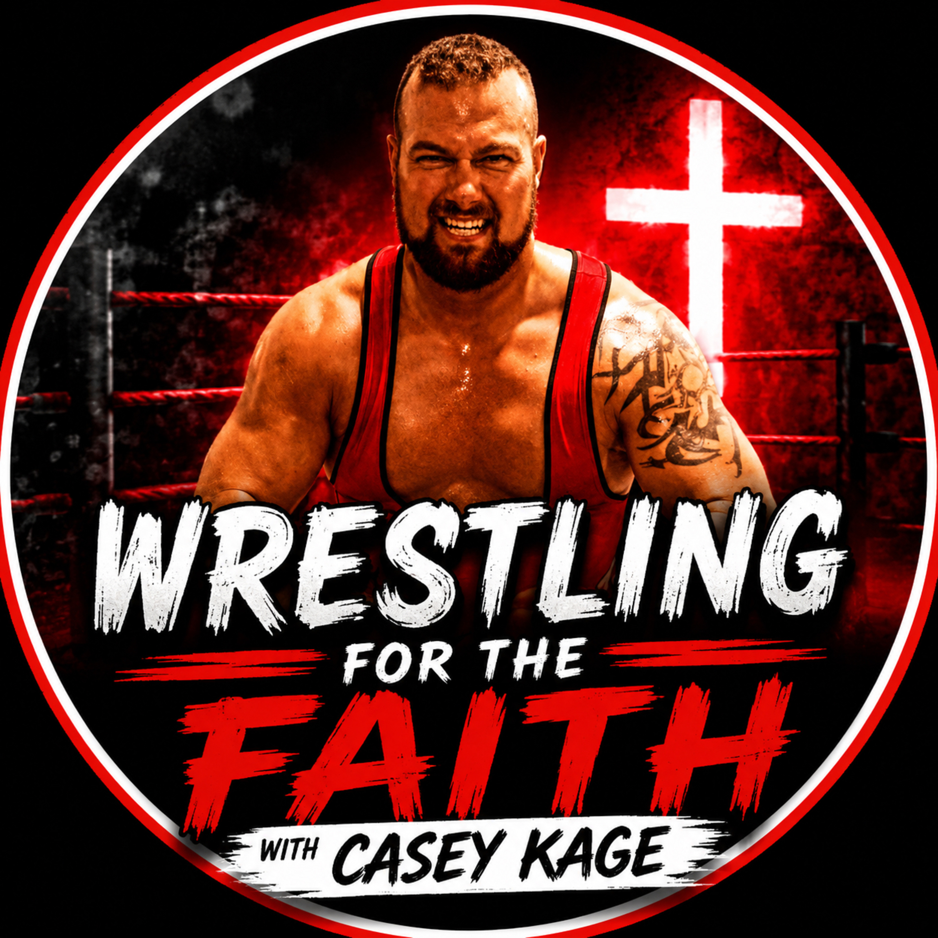 Wrestling For The Faith