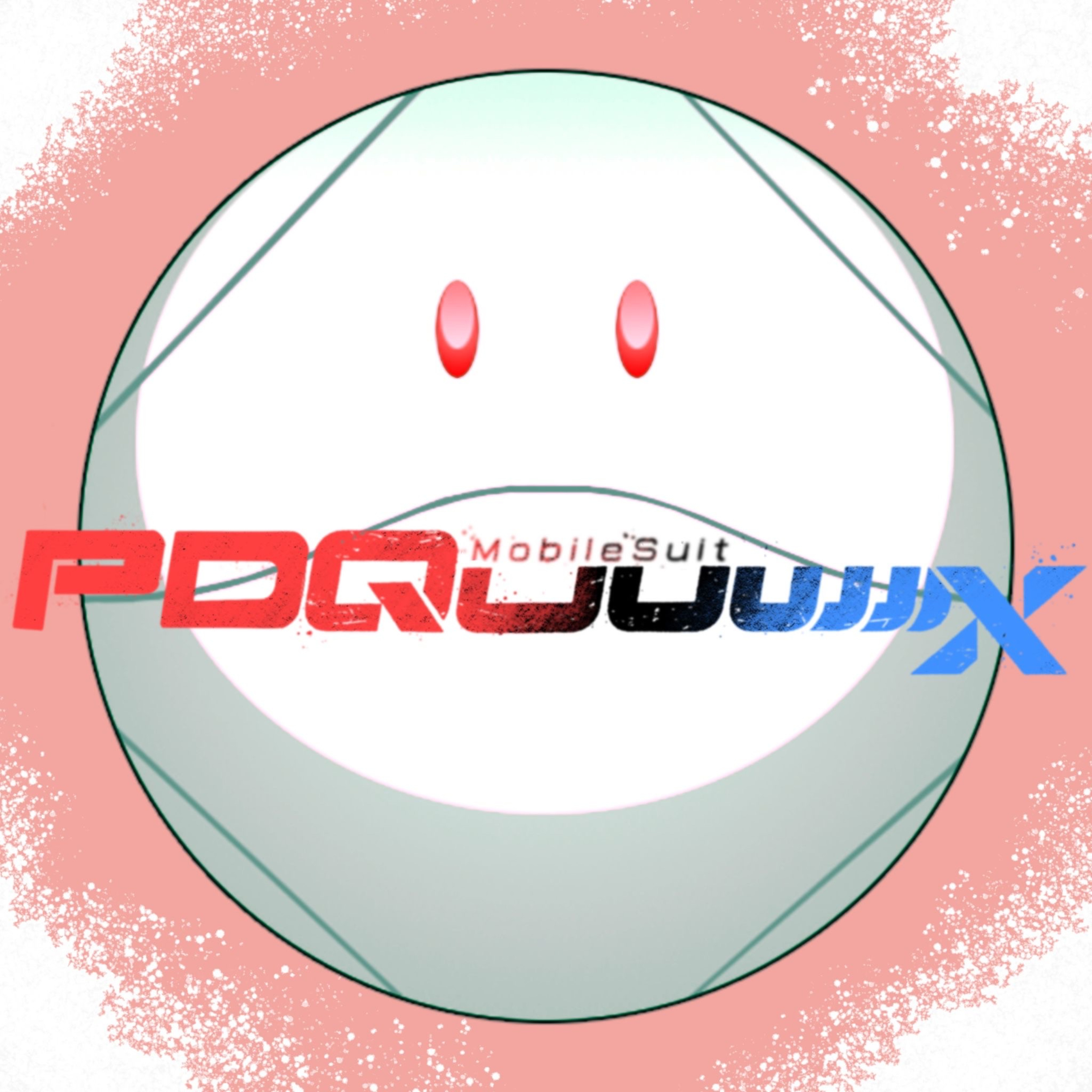 Mobile Suit PDQuuuuuuX
