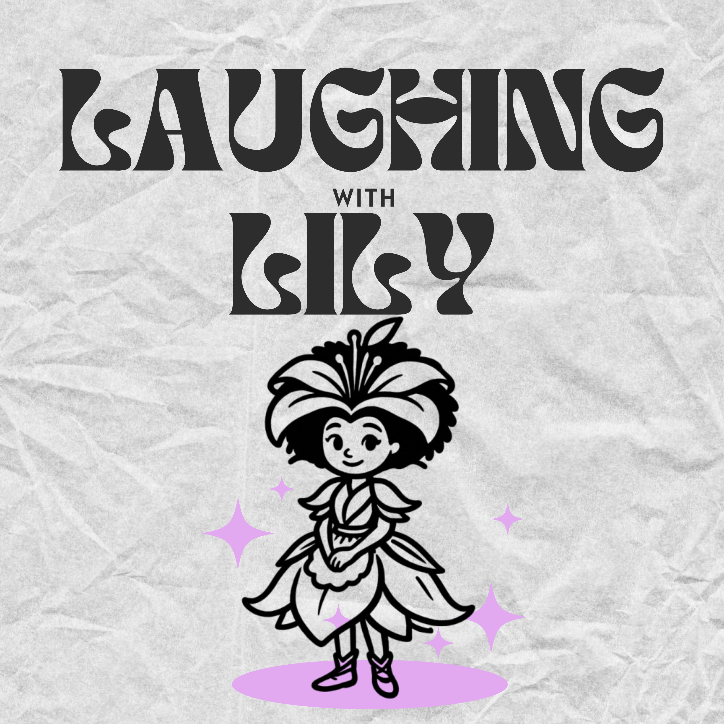Laughing with Lily