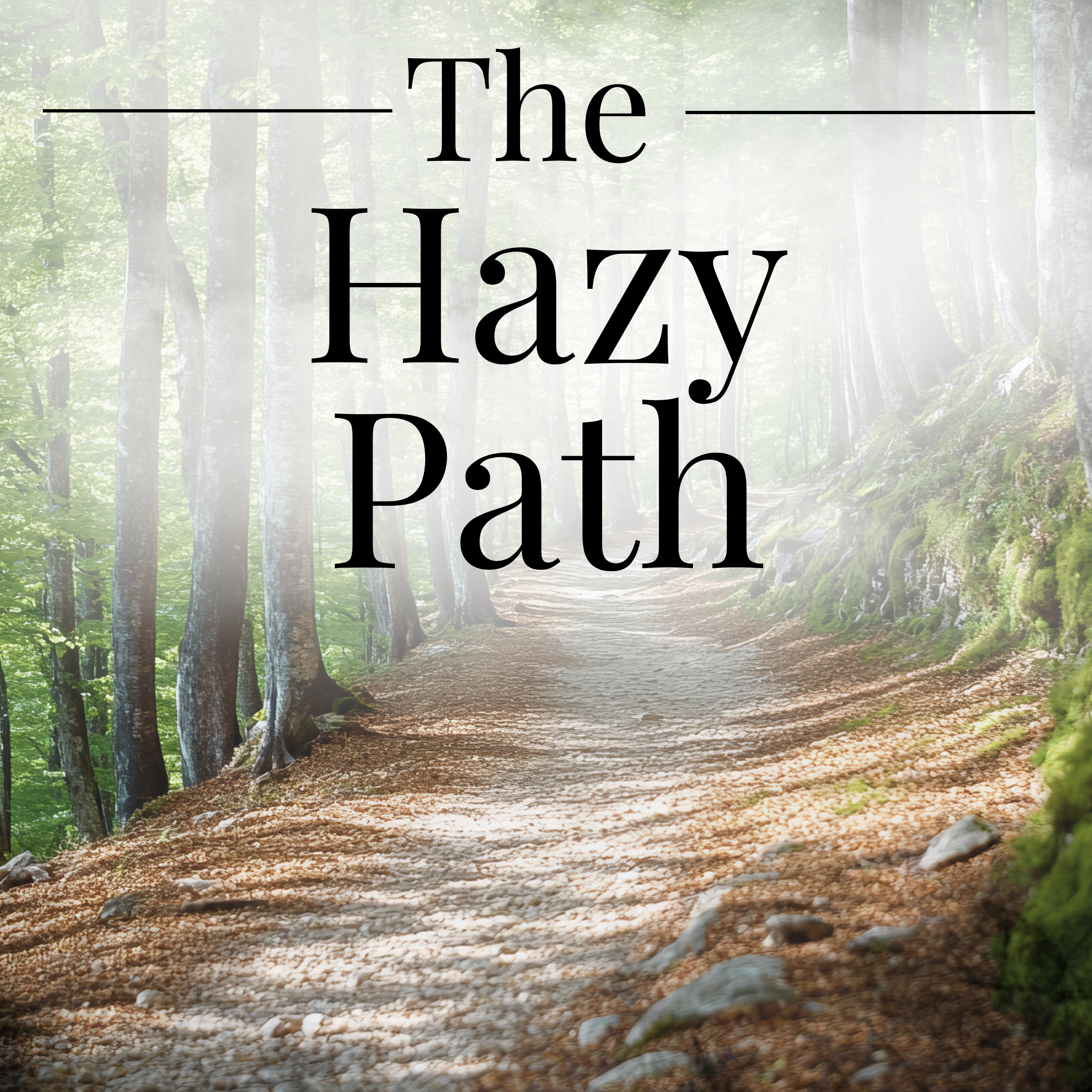 The Hazy Path podcast artwork