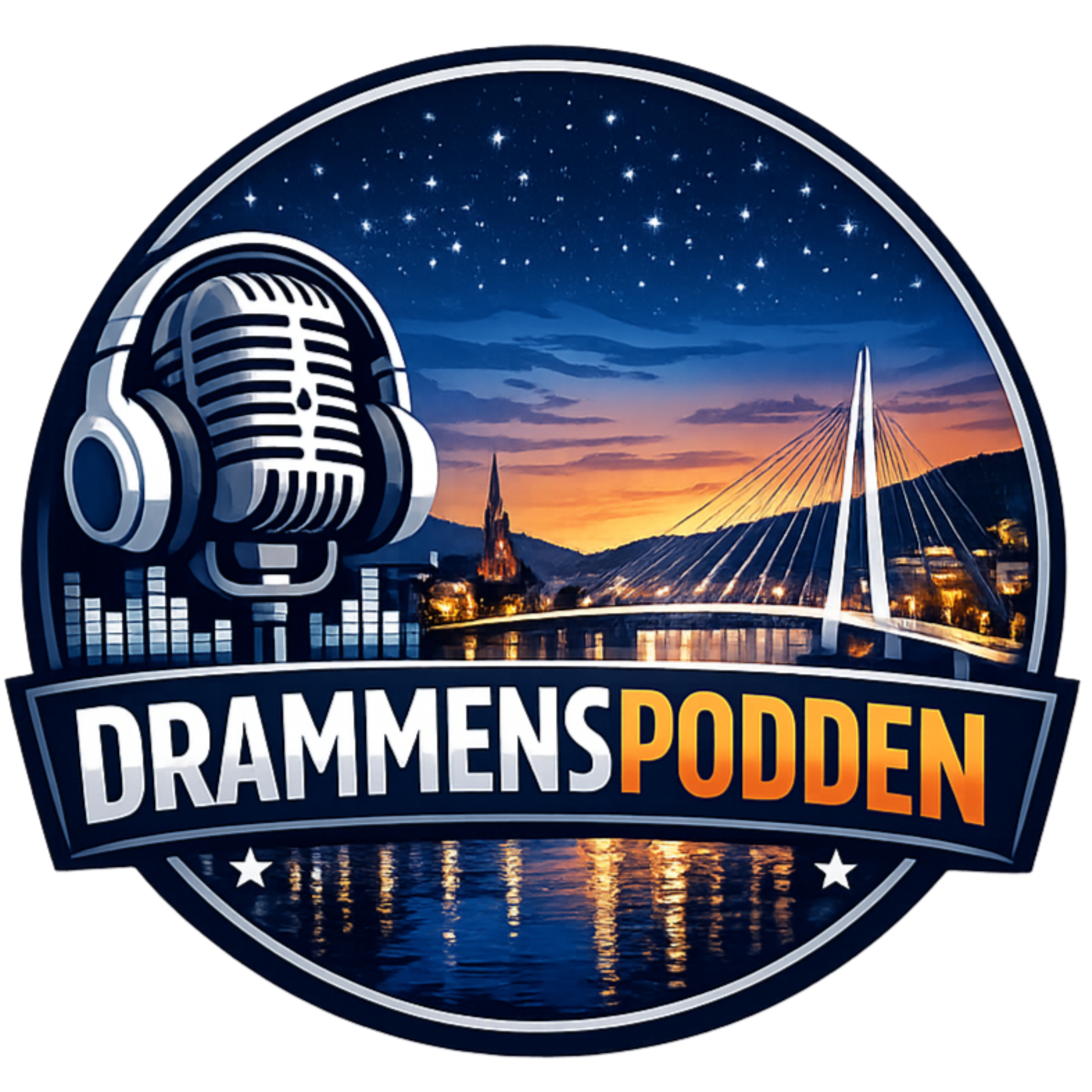 Drammenspodden
