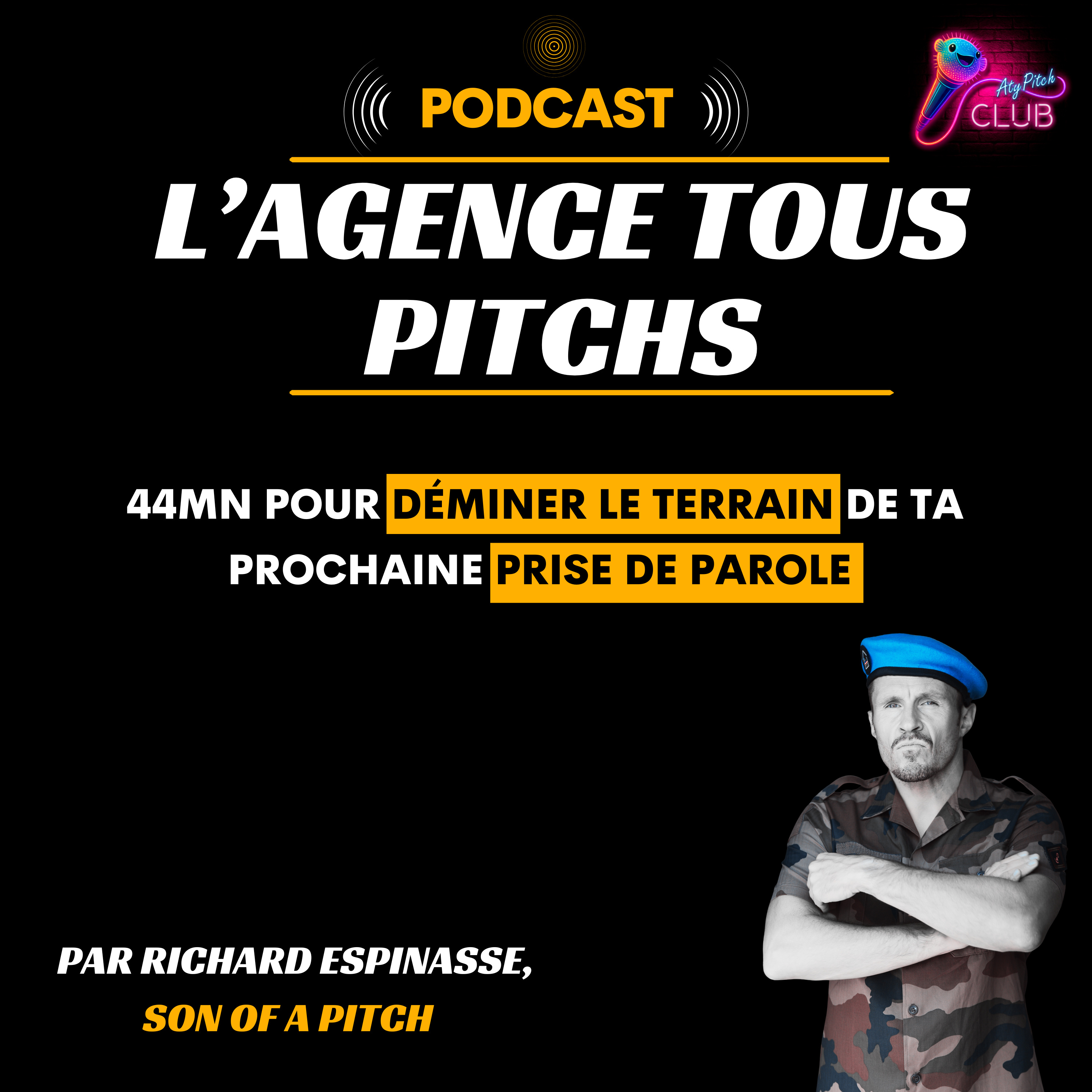 L'Agence Tous Pitchs