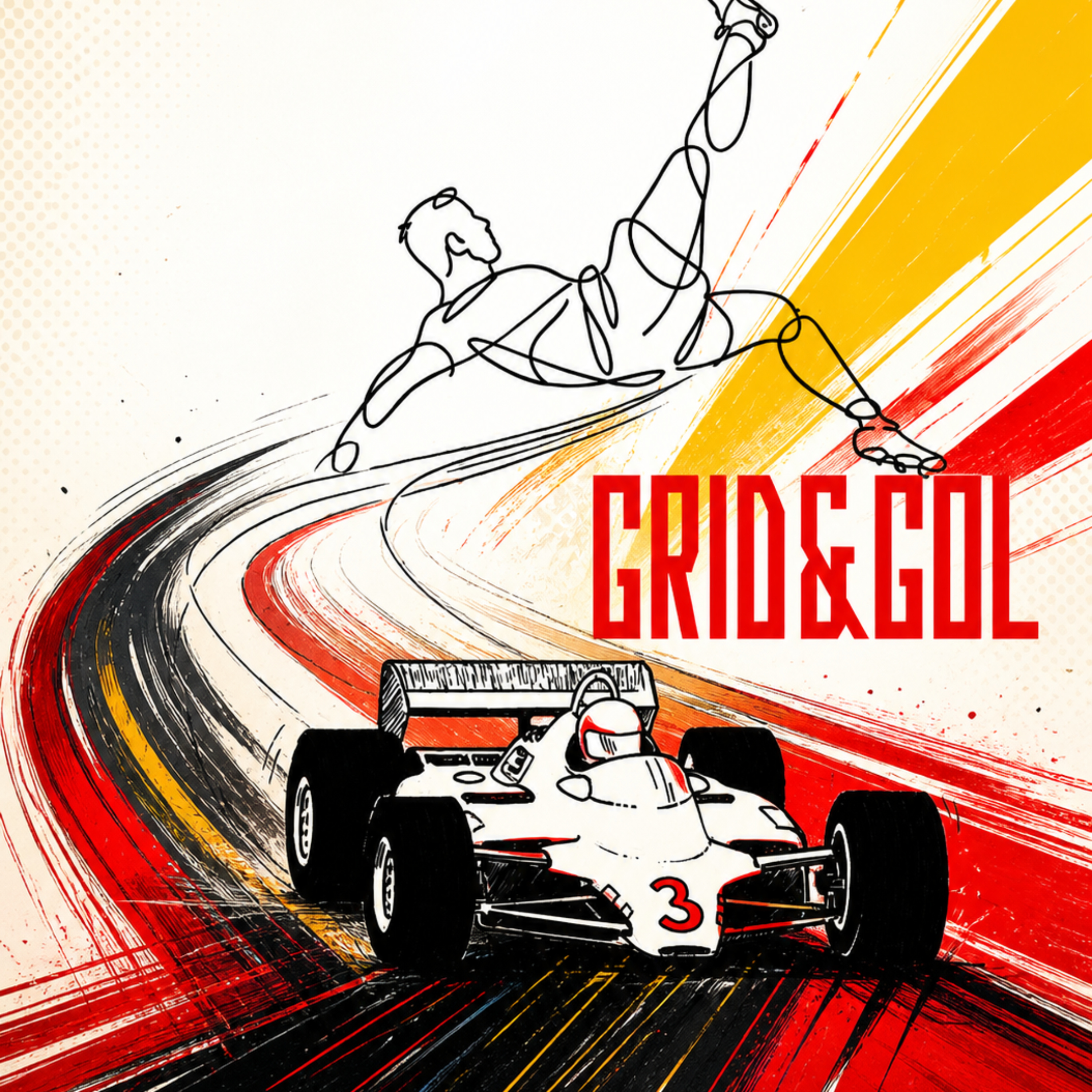 Grid e gol podcast artwork