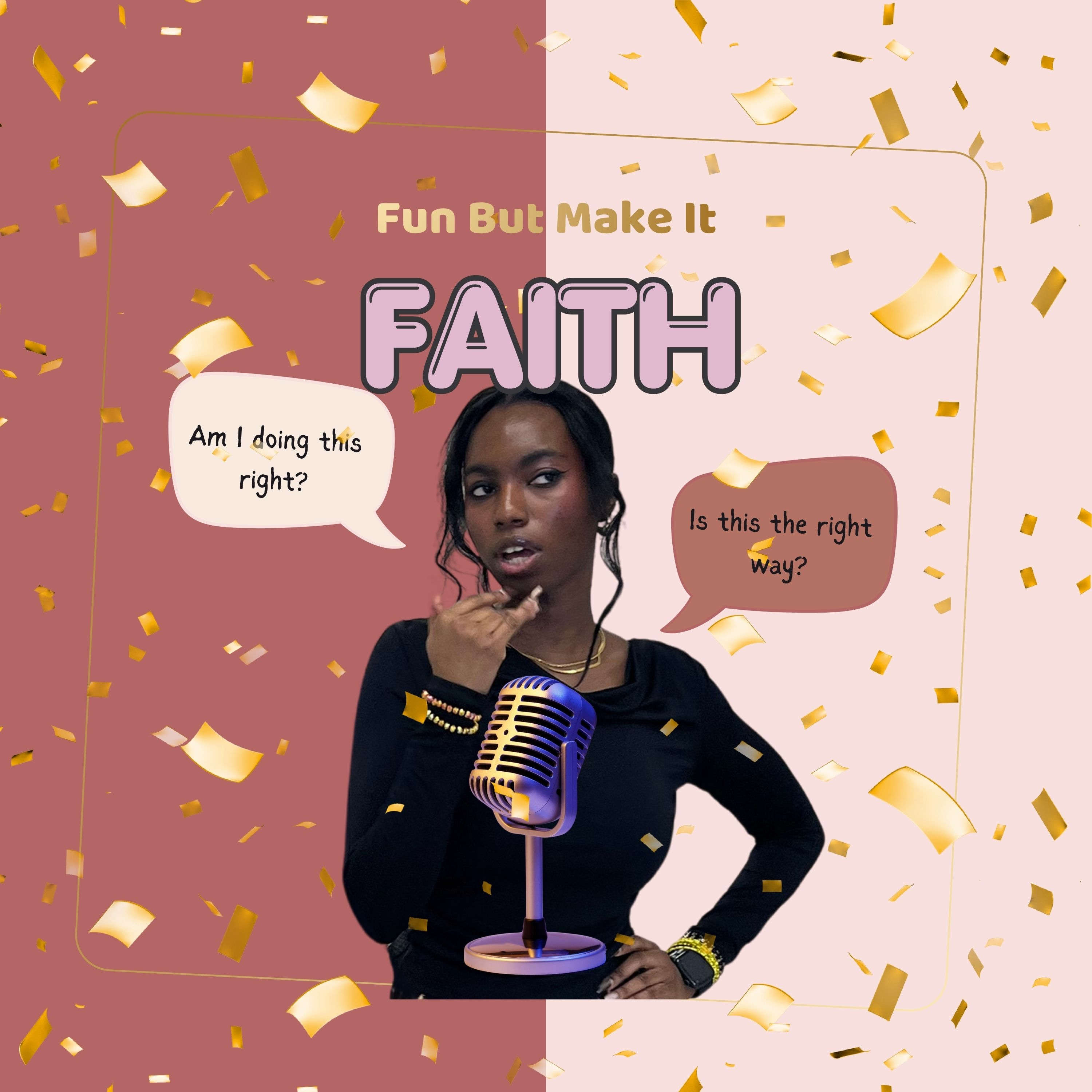 Fun But Make It Faith