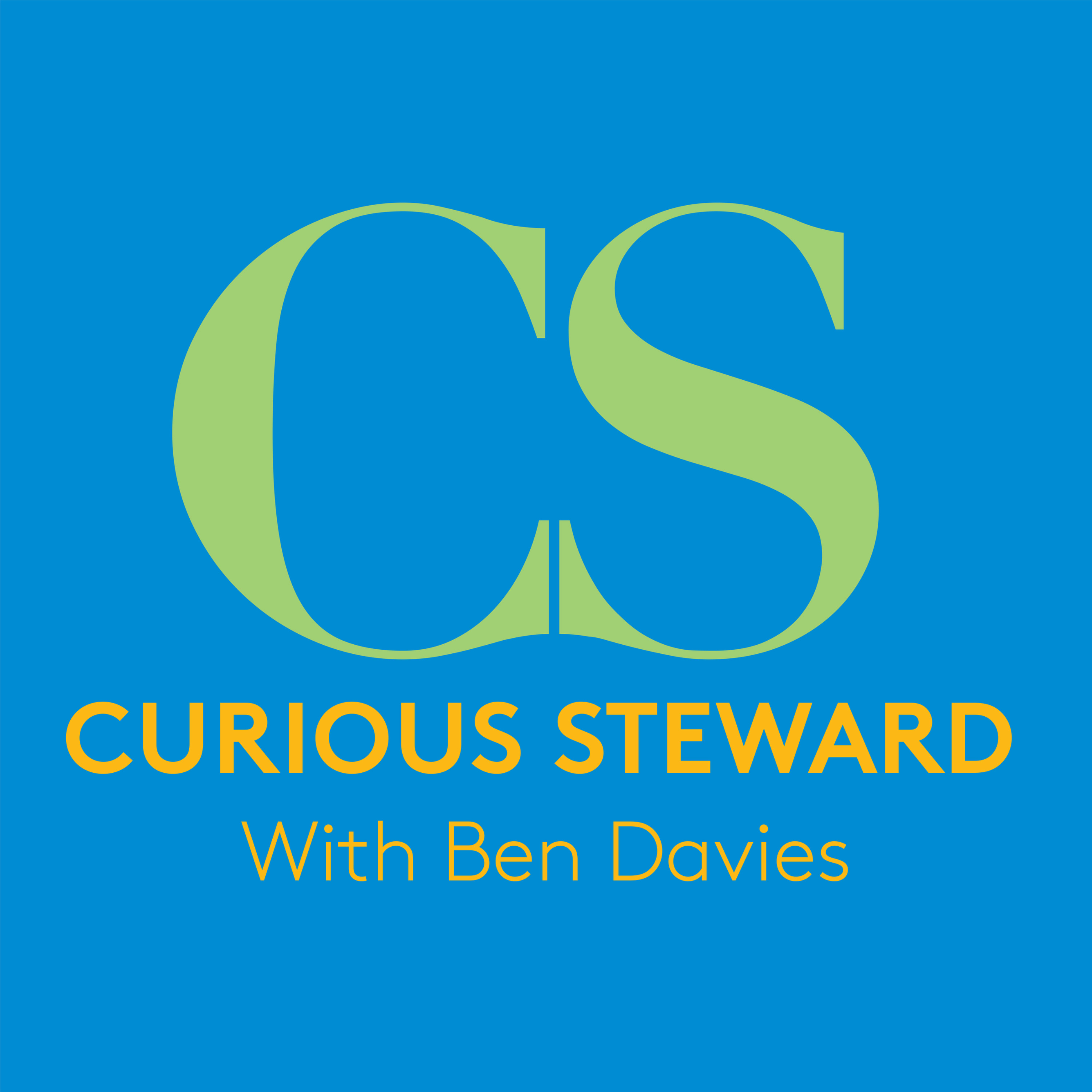 Curious Steward Podcast